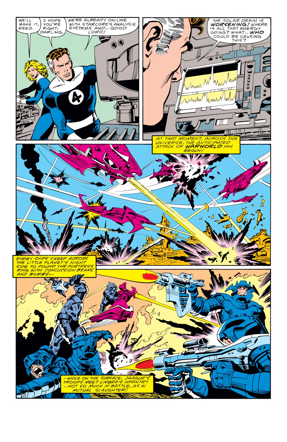 Fantastic Four (1961) 297 Page 13