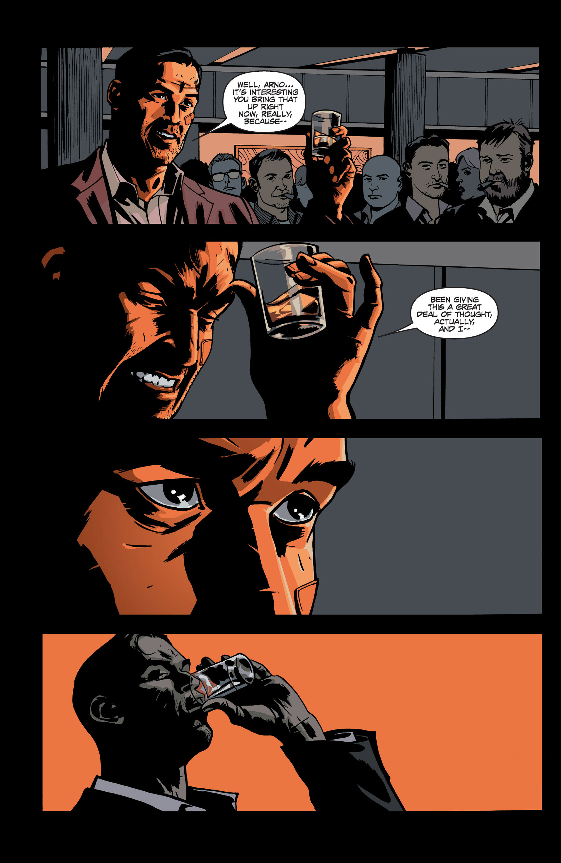 Read online Thief of Thieves comic -  Issue # _TPB 1 - 23