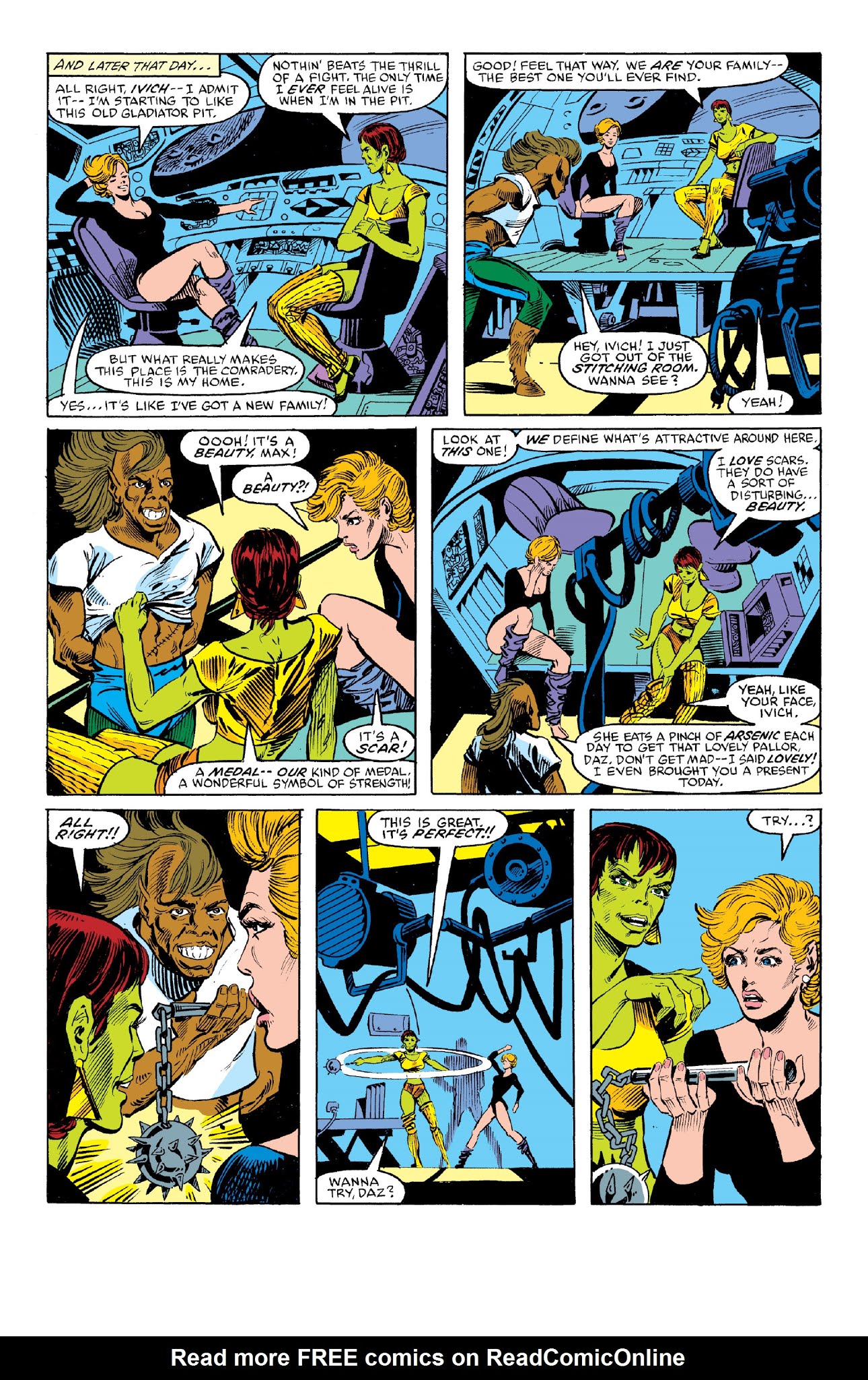 Read online Defenders Epic Collection: The New Defenders comic -  Issue # TPB (Part 4) - 40