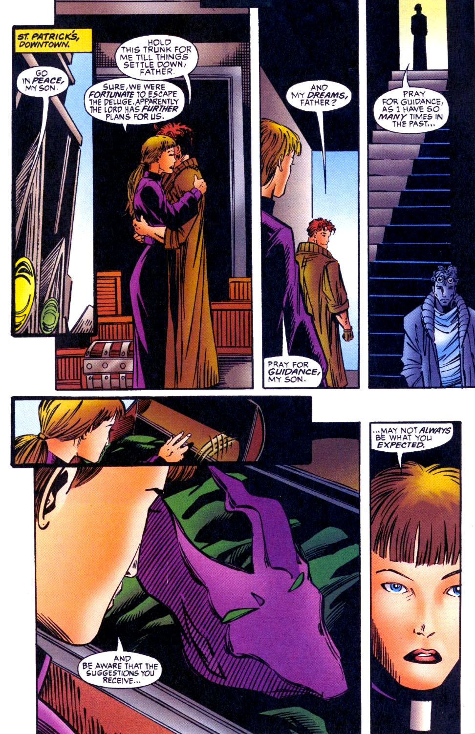 Read online Spider-Man 2099 (1992) comic -  Issue #44 - 17