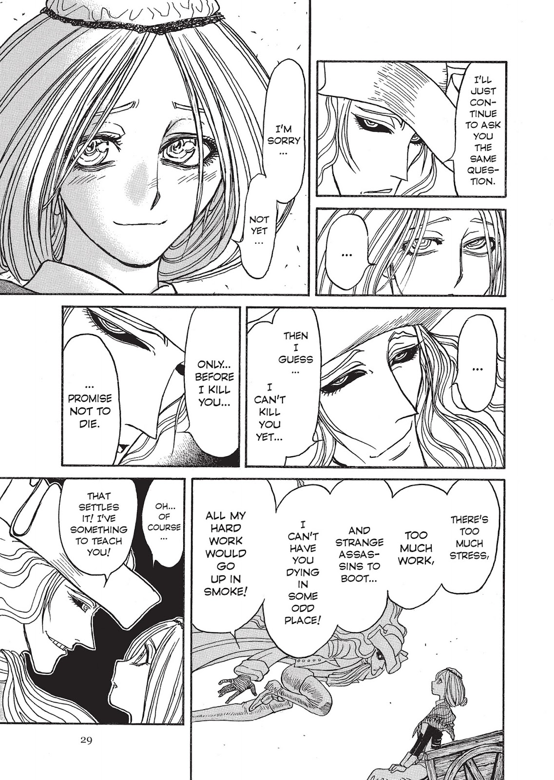 The Ghost and The Lady 2 Read The Ghost and The Lady Issue 2 Page 31