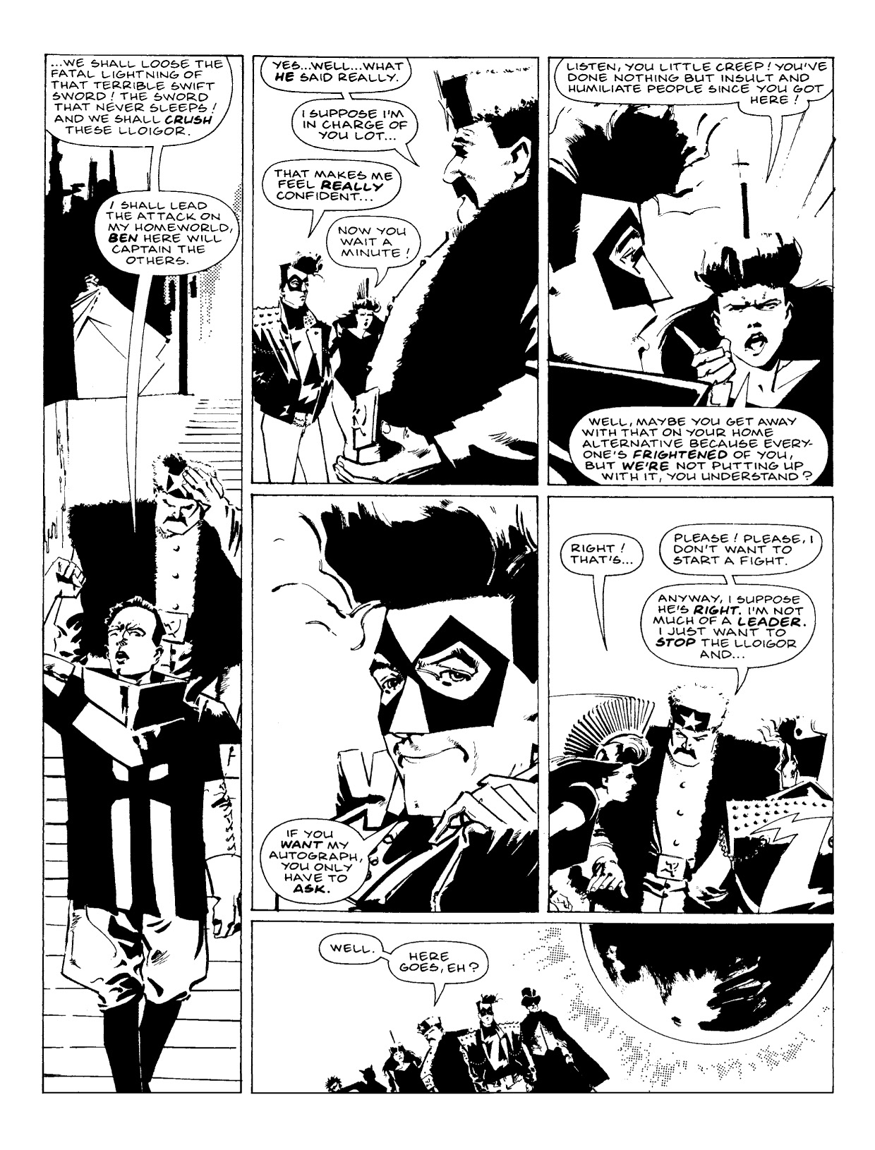 Read online Zenith (2014) comic -  Issue # TPB 3 - 44