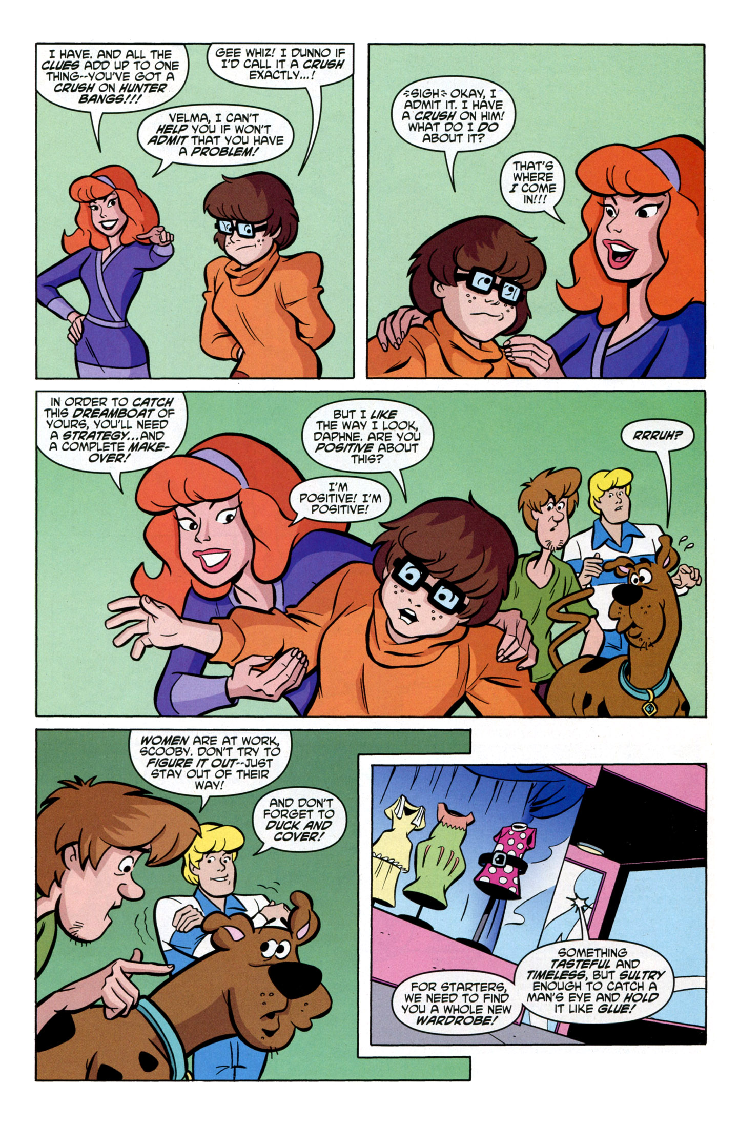 Scooby-Doo: Where Are You? 23 Page 24