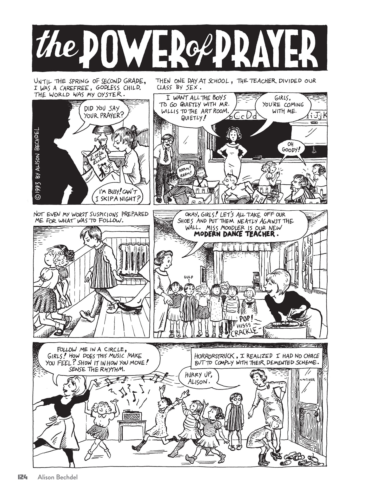 Read online No Straight Lines: Four Decades of Queer Comics comic -  Issue # TPB - 137