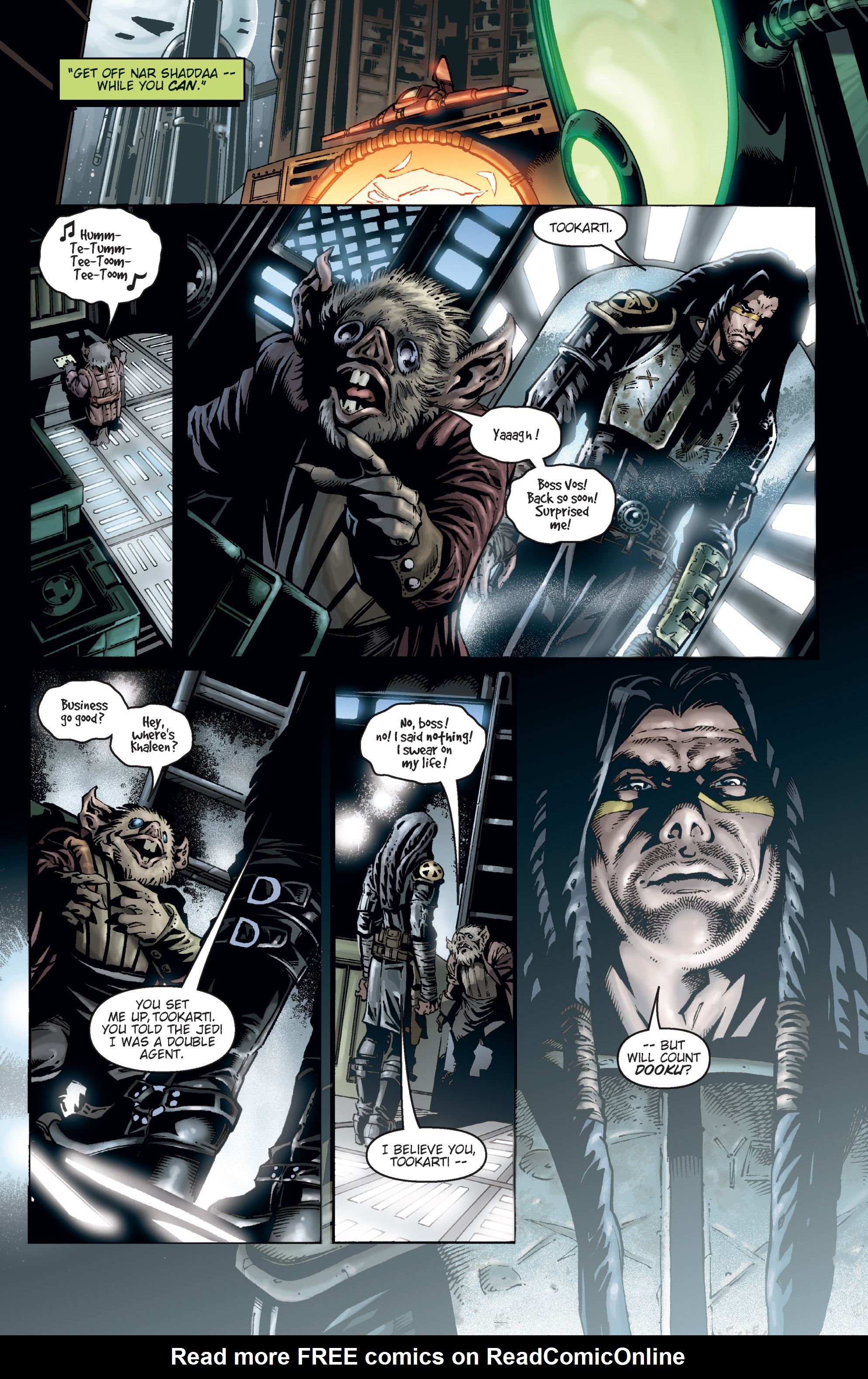 Read online Star Wars Legends Epic Collection: The Clone Wars comic -  Issue # TPB (Part 2) - 49