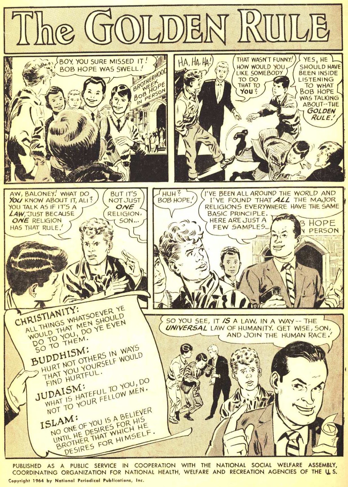 Superman (1939) issue 168 - Page 2
