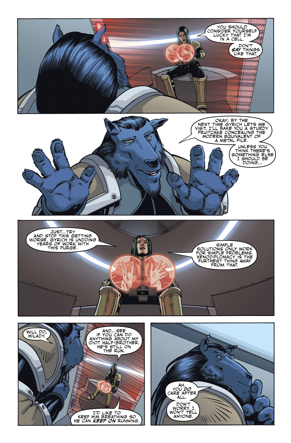 Read online S.W.O.R.D. comic -  Issue #3 - 4