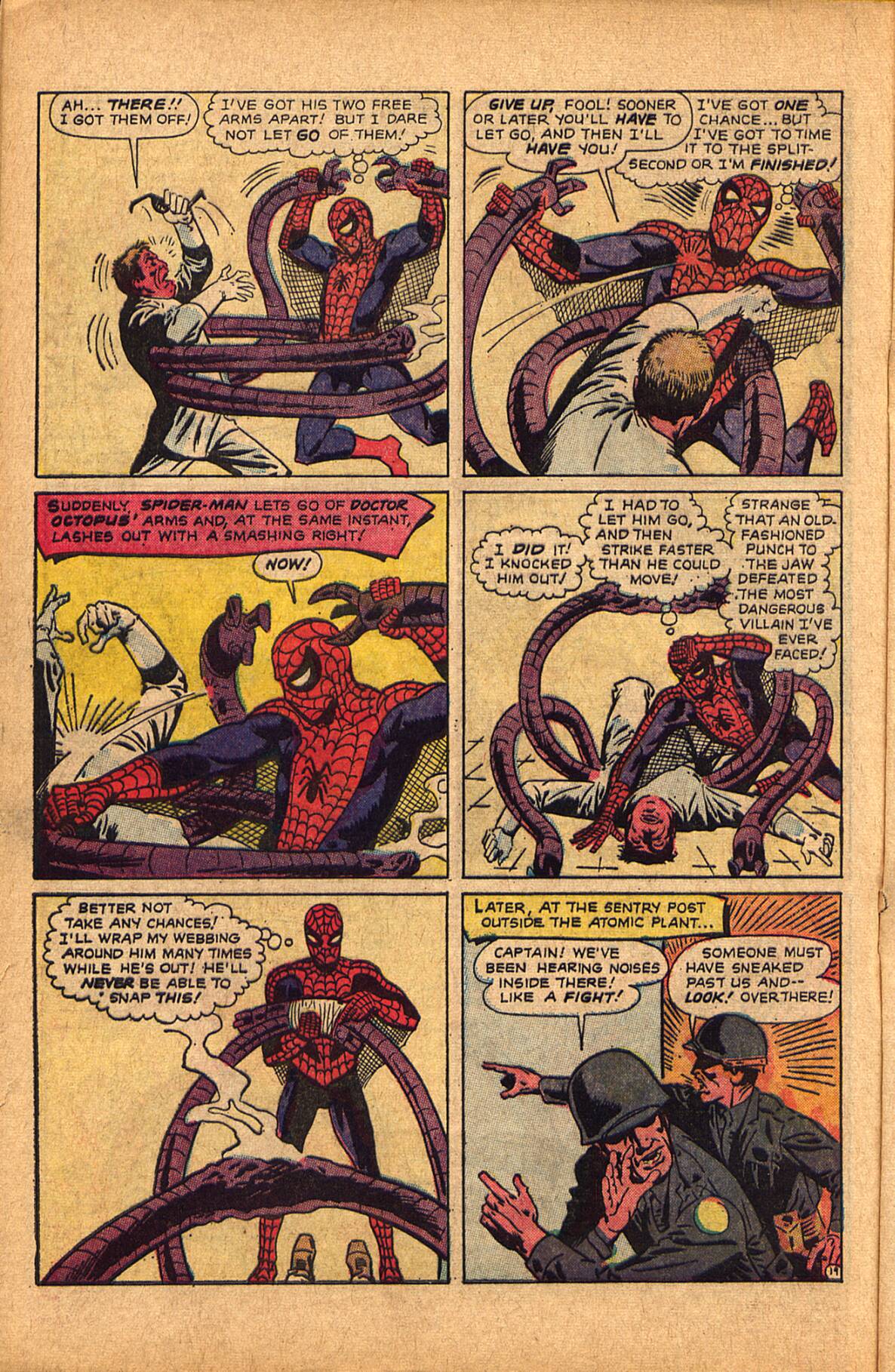 Read online Marvel Collectors' Item Classics comic -  Issue #1 - 64