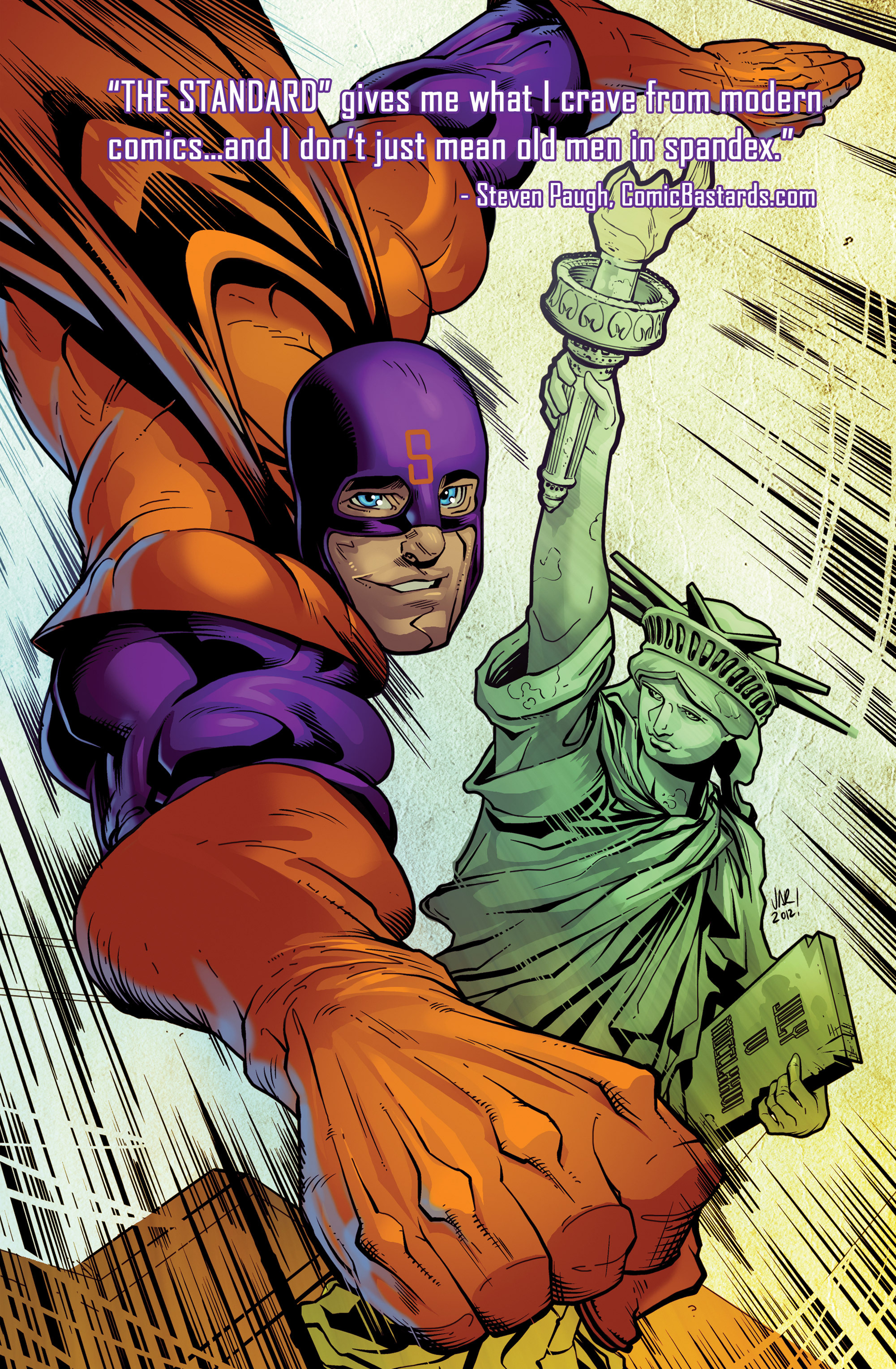 Read online The Standard comic -  Issue #2 - 35