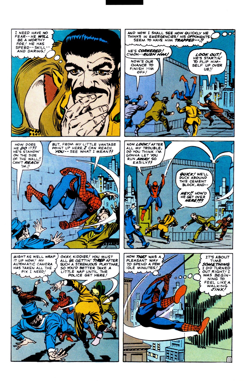 Spider-Man Classics issue 16 - Page 13