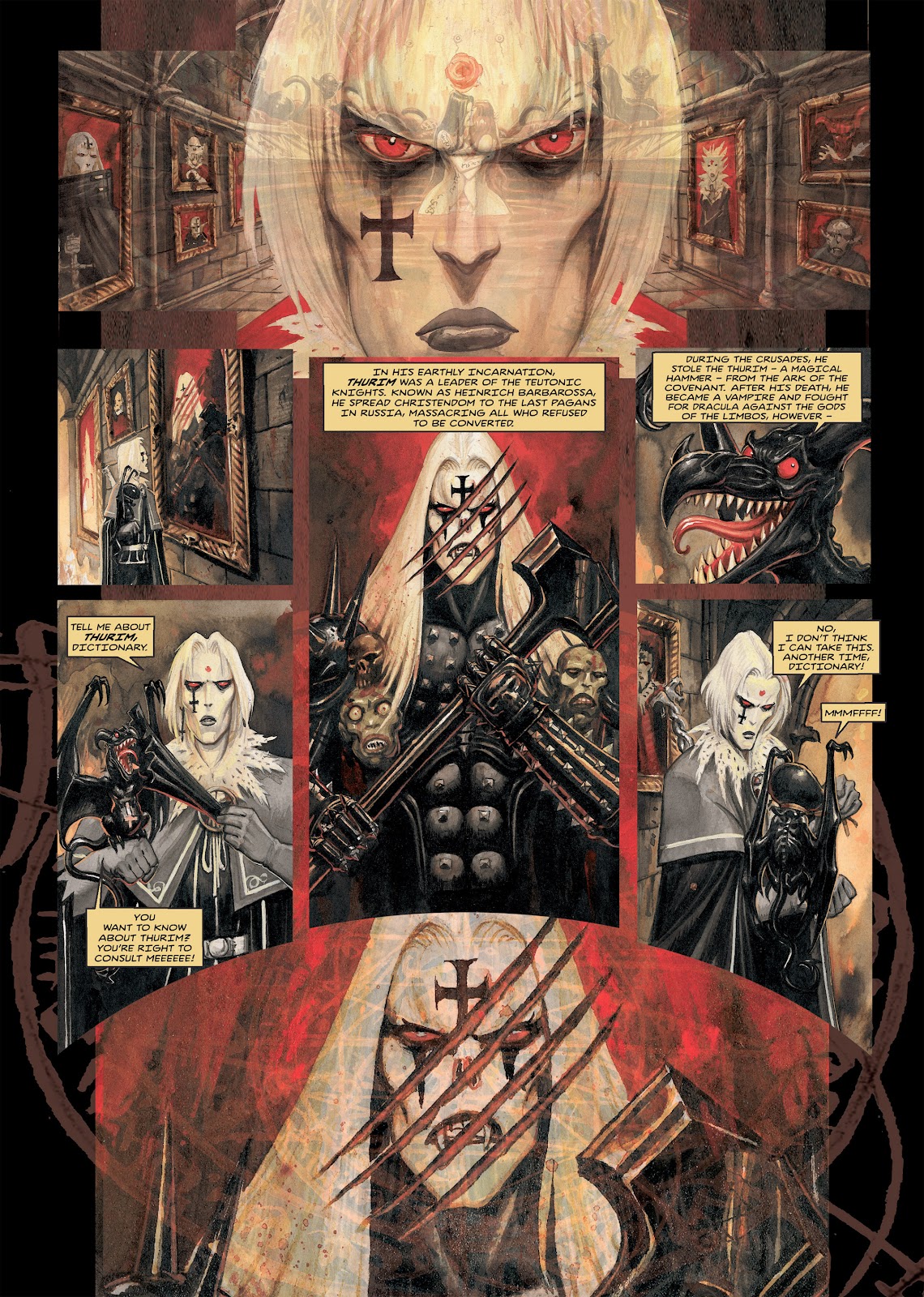 Requiem: Vampire Knight issue 3 - Page 18