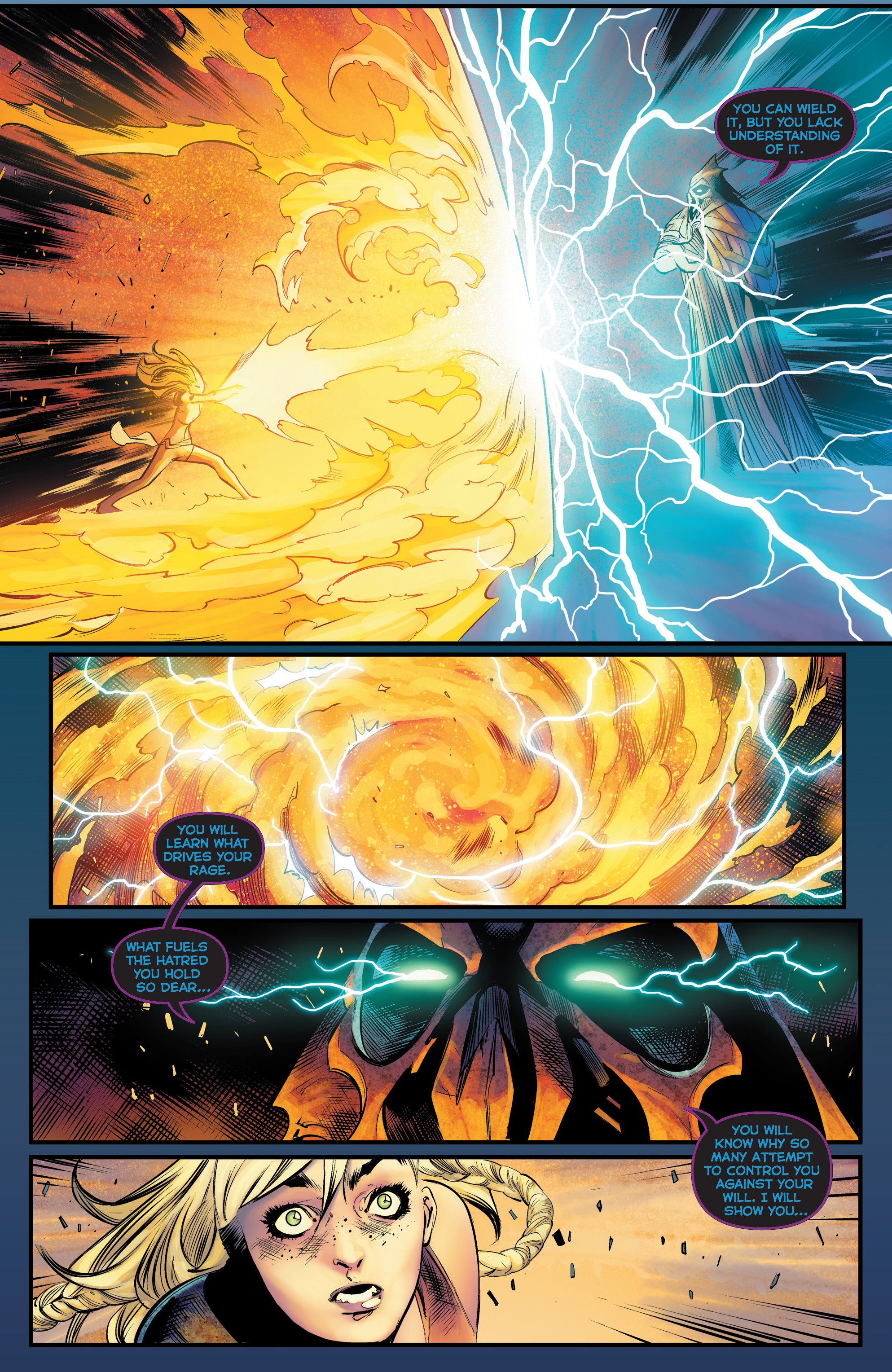 Read online Michael Turner's Fathom (2019) comic -  Issue #2 - 21