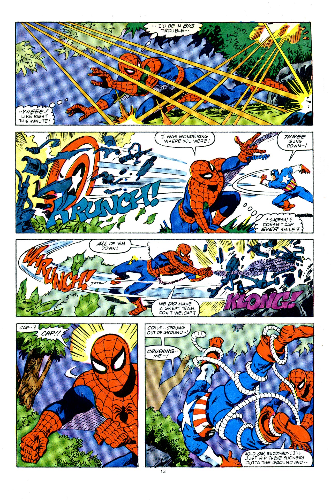 Read online Doctor Doom's Revenge comic -  Issue # Full - 15