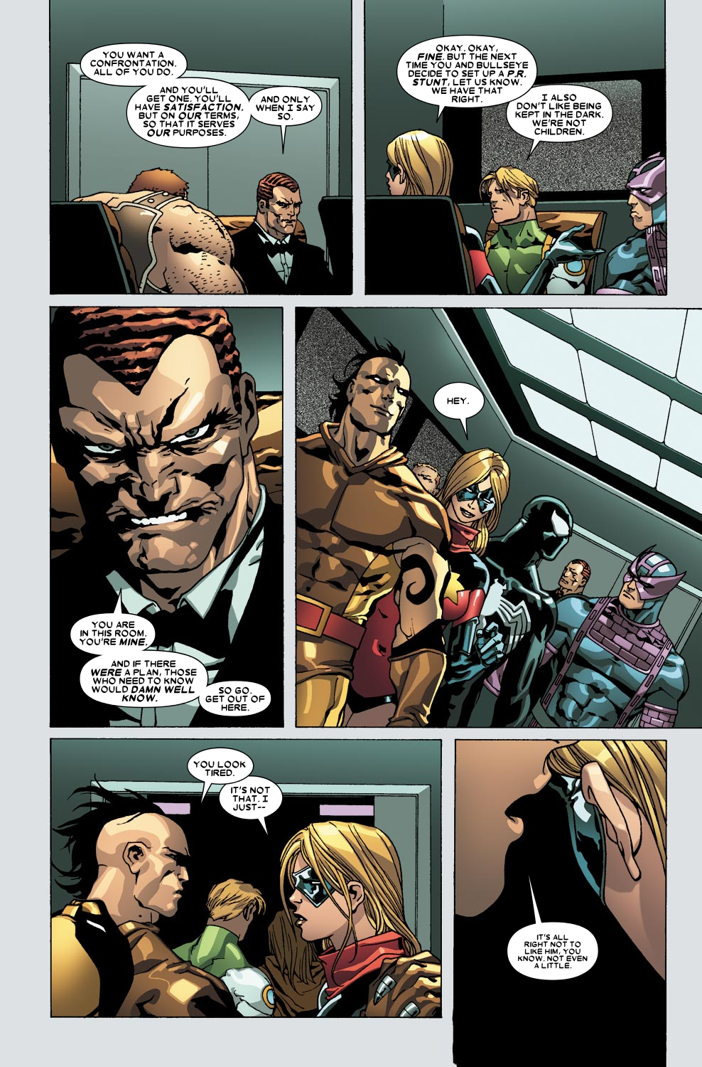 Dark Wolverine 76 Page 4
