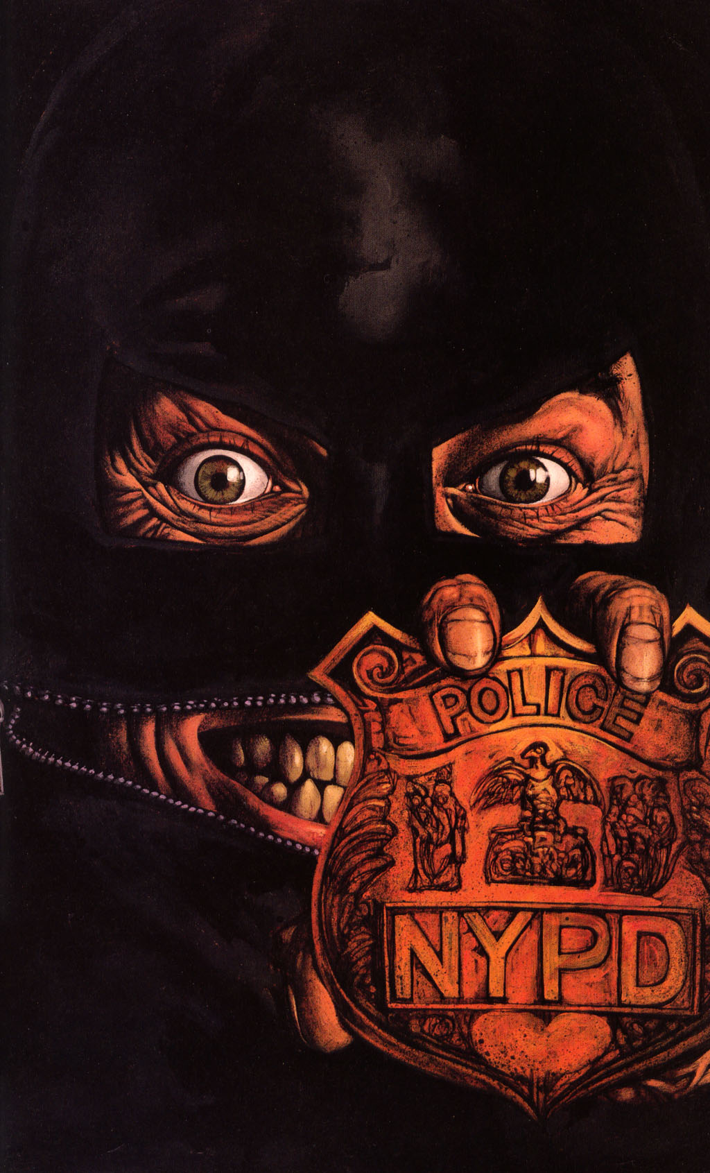 Read online Preacher: Dead or Alive comic -  Issue # TPB (Part 1) - 25