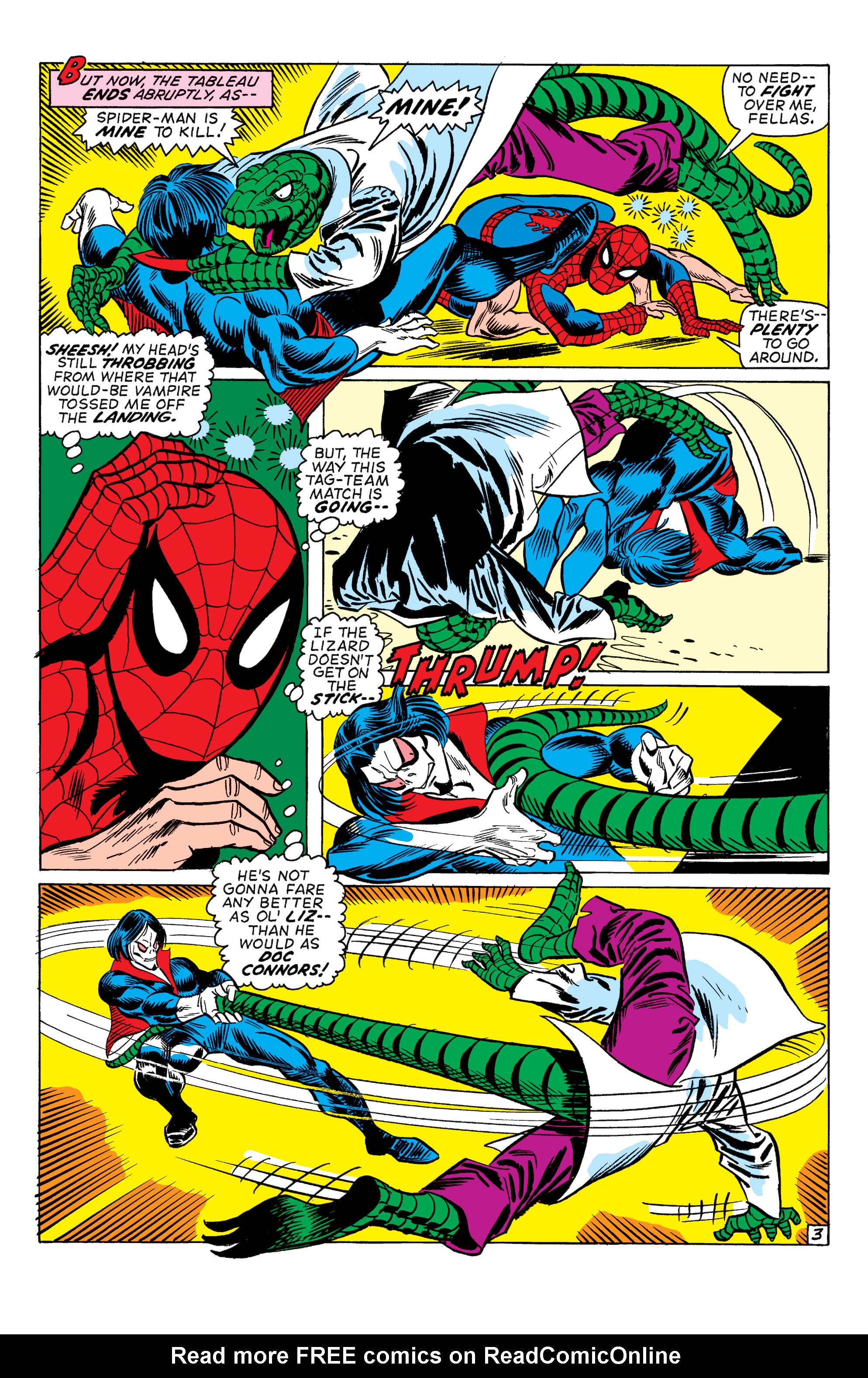 Read online Marvel-Verse: Thanos comic -  Issue #Marvel-Verse (2019) Morbius - 28