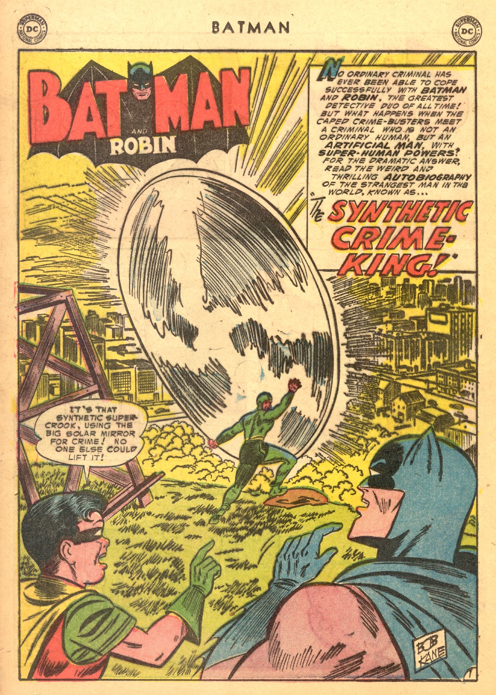 Read online Batman (1940) comic -  Issue #87 - 16