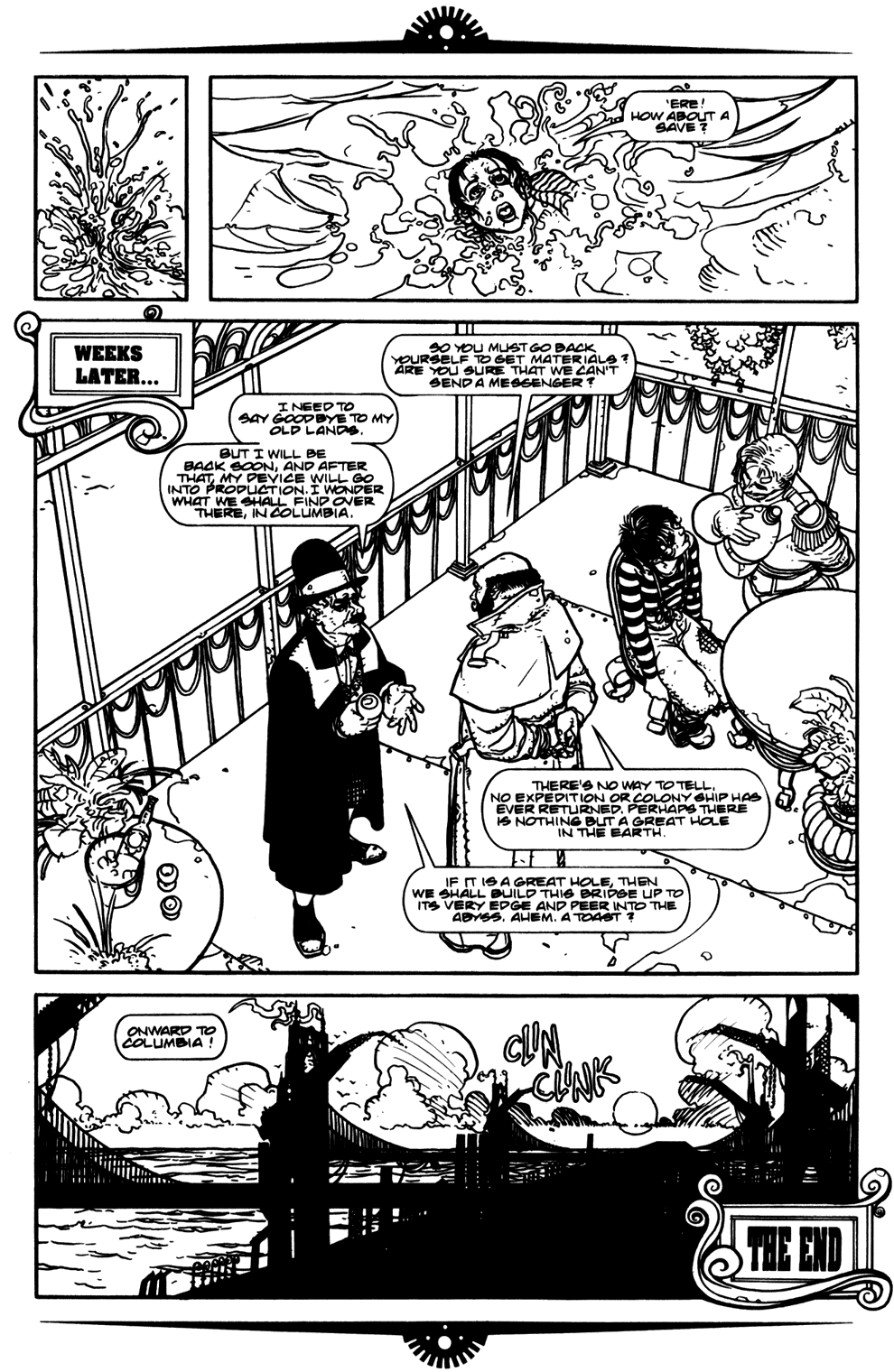 Dark Horse Presents (1986) Issue #87 #92 - English 10