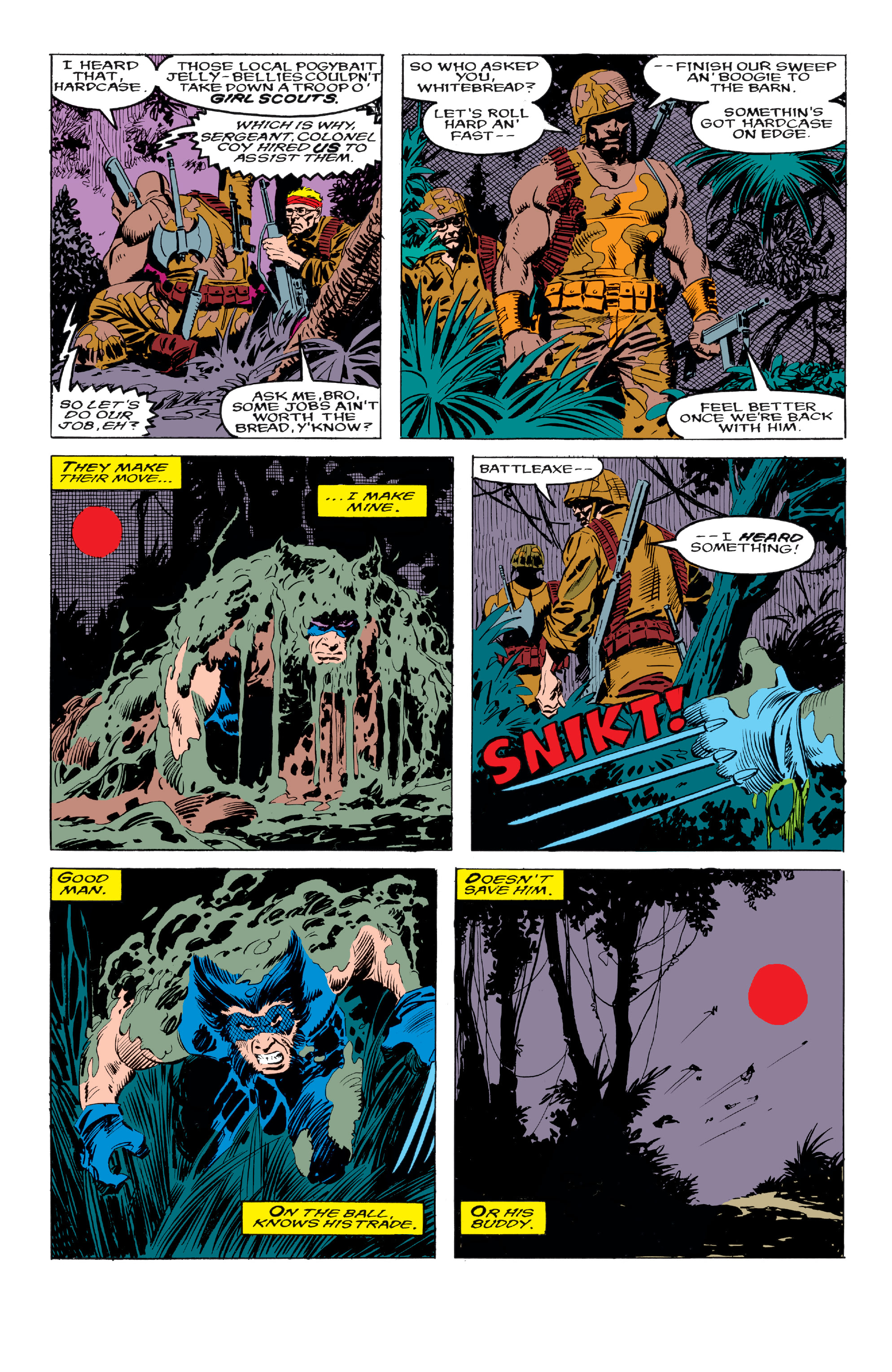 Read online Wolverine Omnibus comic -  Issue # TPB 1 (Part 9) - 30