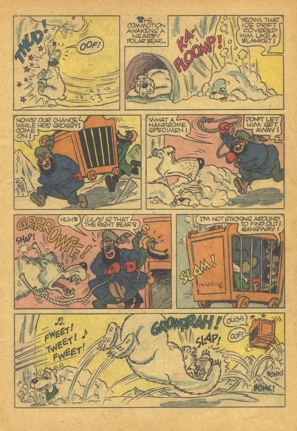 Read online Walt Disney's Mickey Mouse comic -  Issue #81 - 9