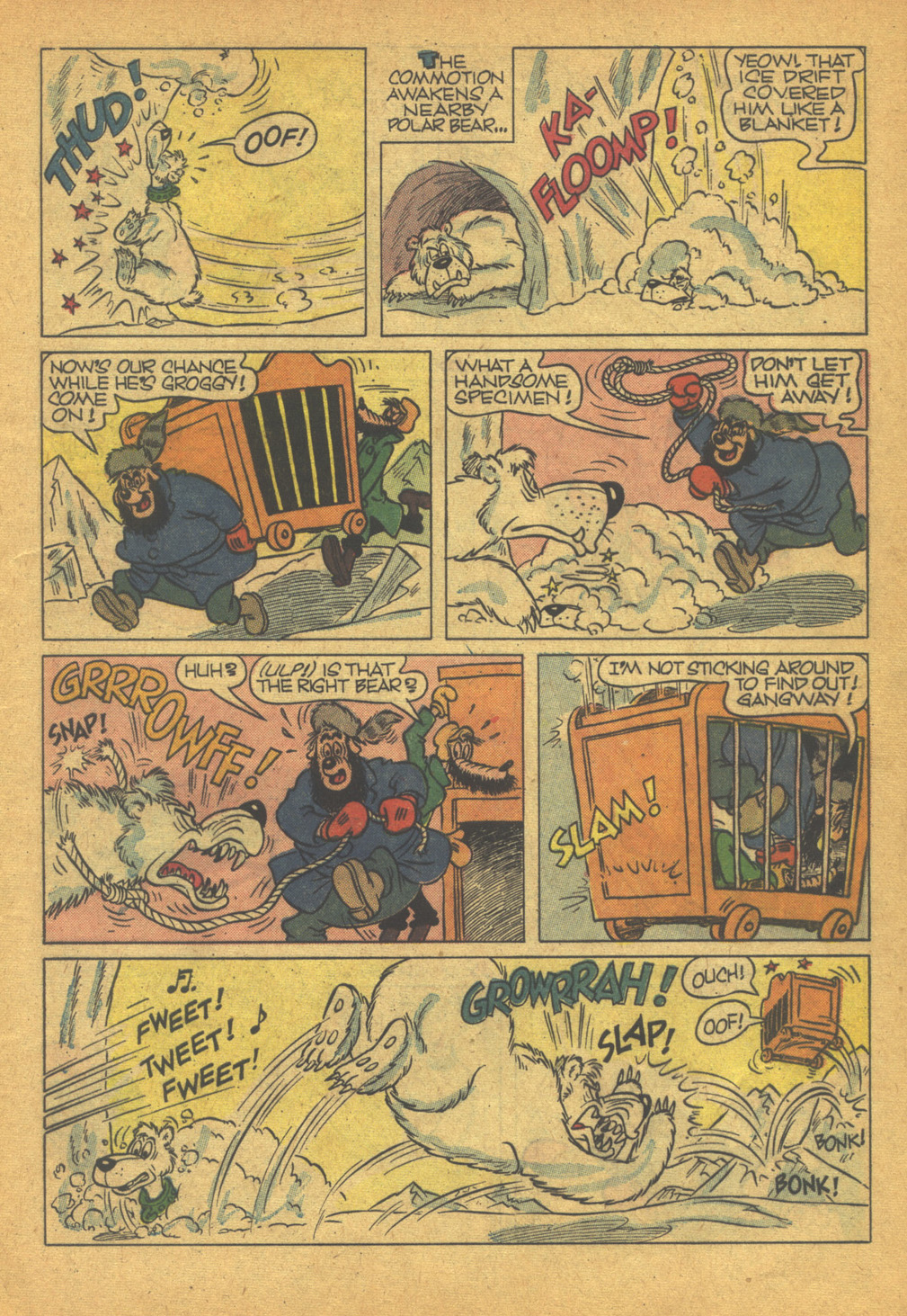 Walt Disney's Mickey Mouse issue 81 - Page 9
