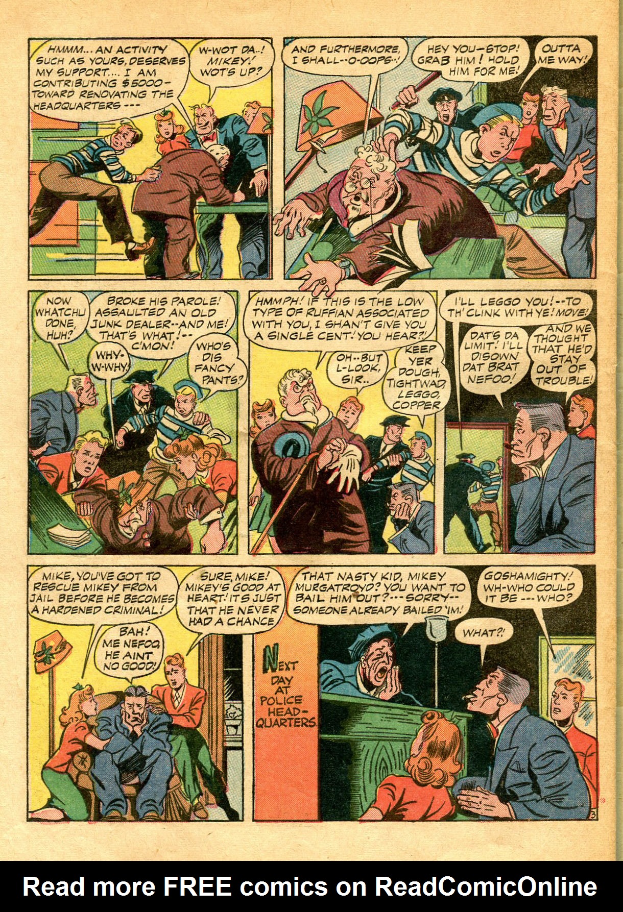 Read online Green Hornet Comics comic -  Issue #19 - 40