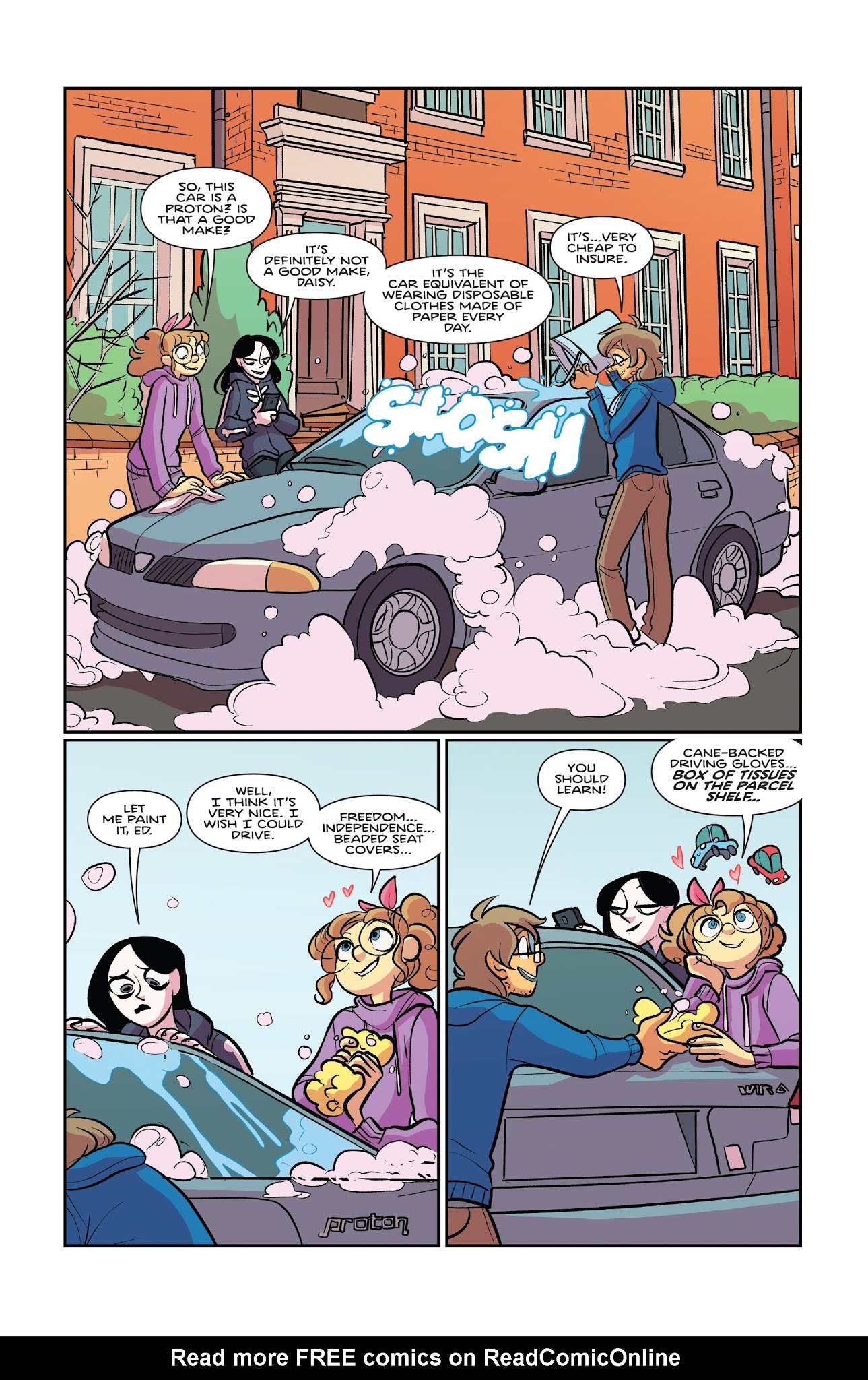 Read online Giant Days (2015) comic -  Issue #45 - 8