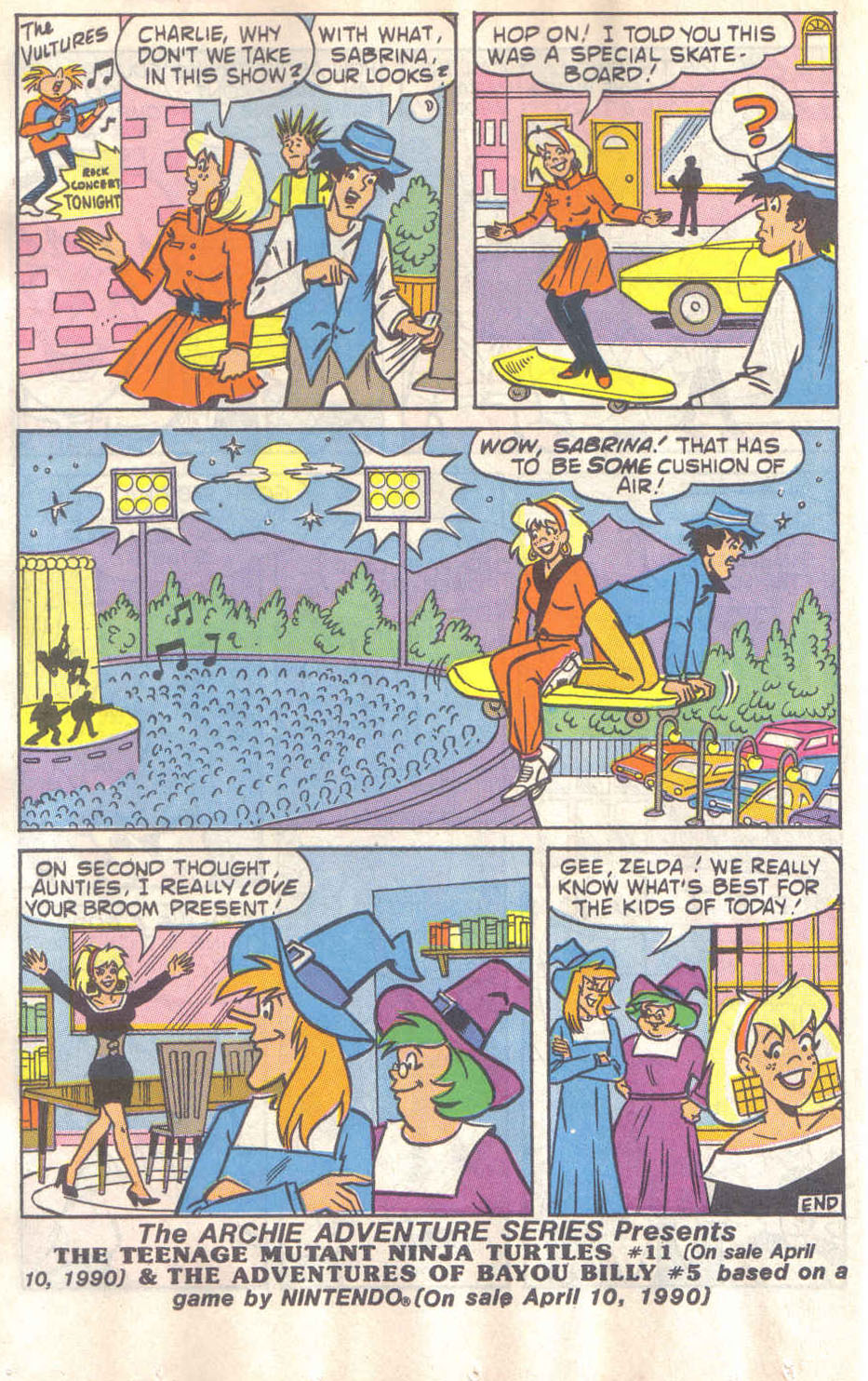 Read online Laugh comic -  Issue #21 - 24