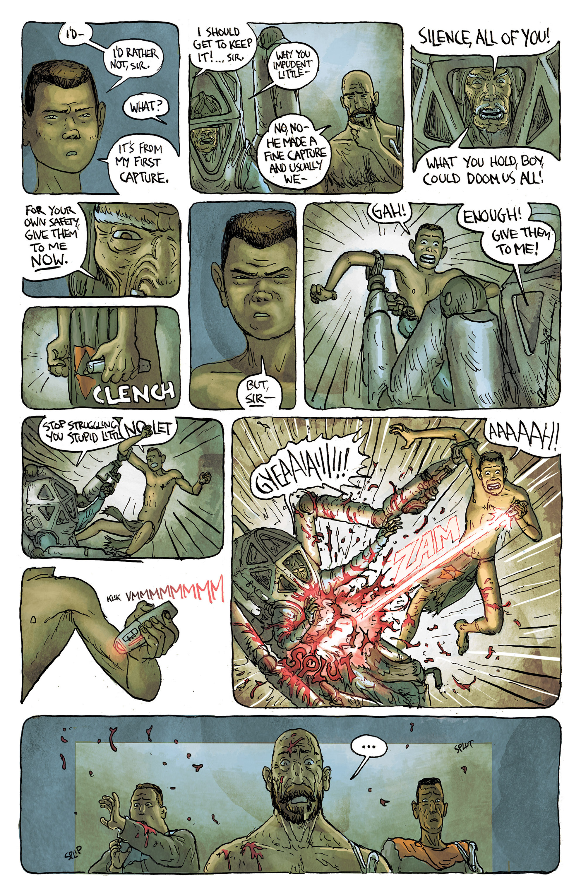 Read online Island (2015) comic -  Issue #2 - 63