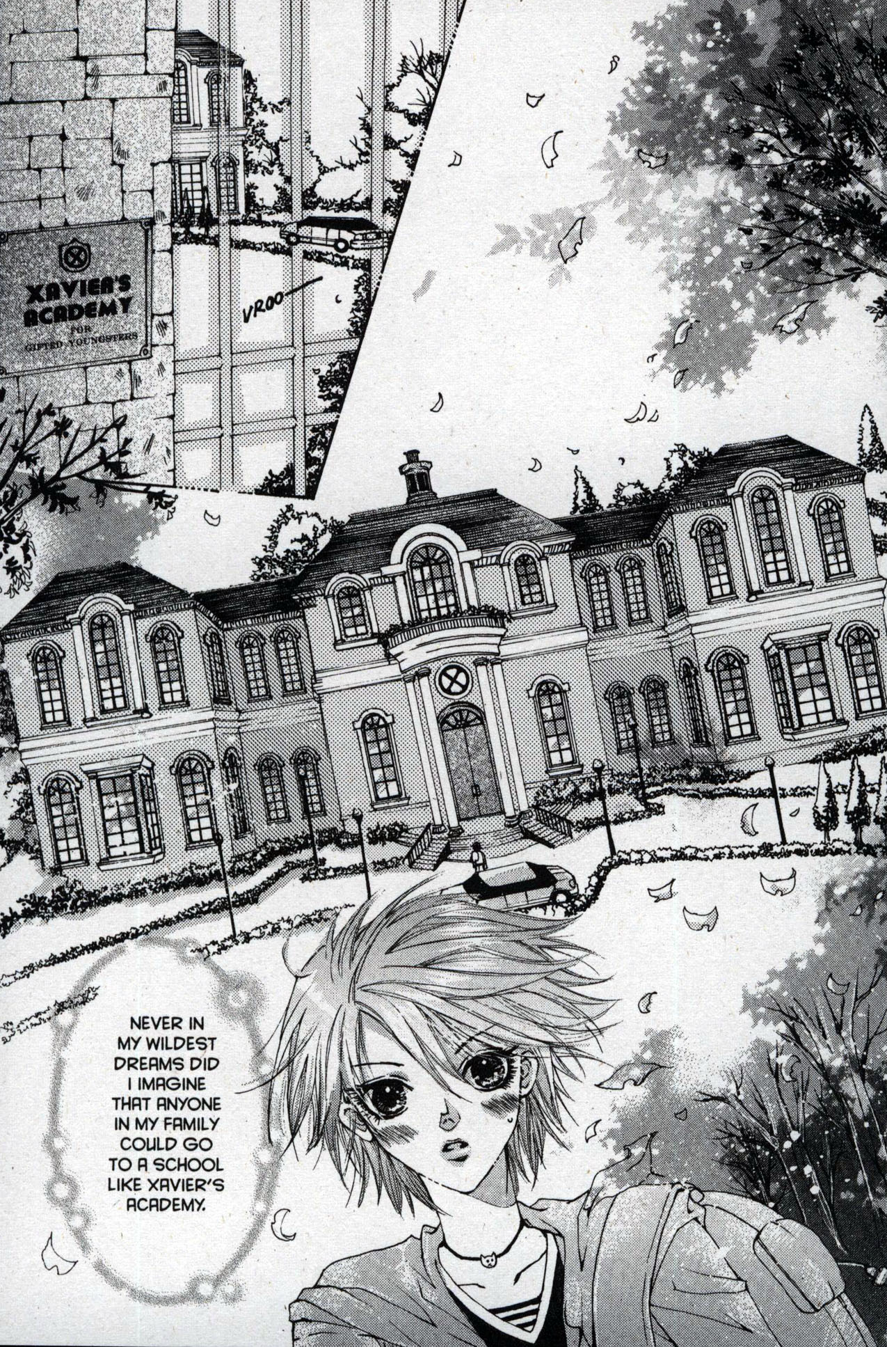 Read online X-Men: Misfits comic -  Issue # TPB (Part 1) - 20