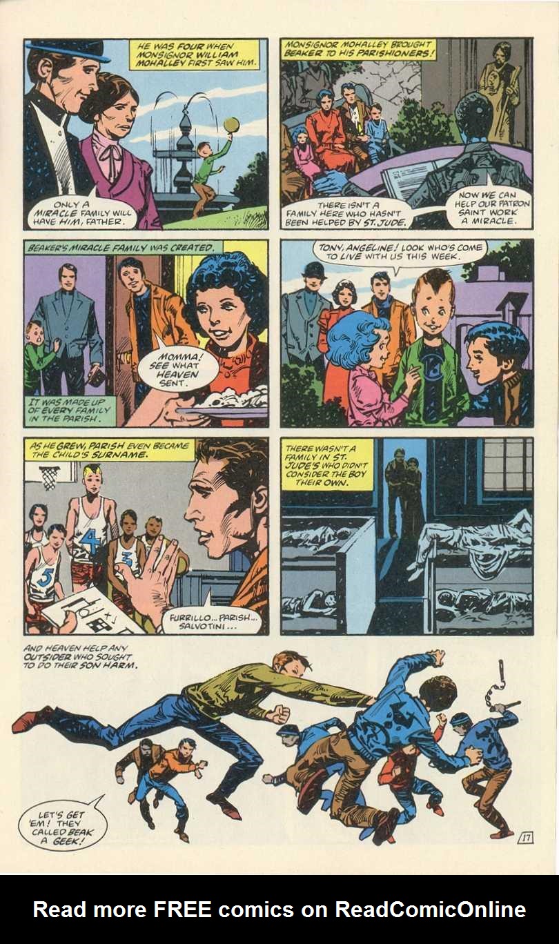 Read online Thriller comic -  Issue #10 - 20