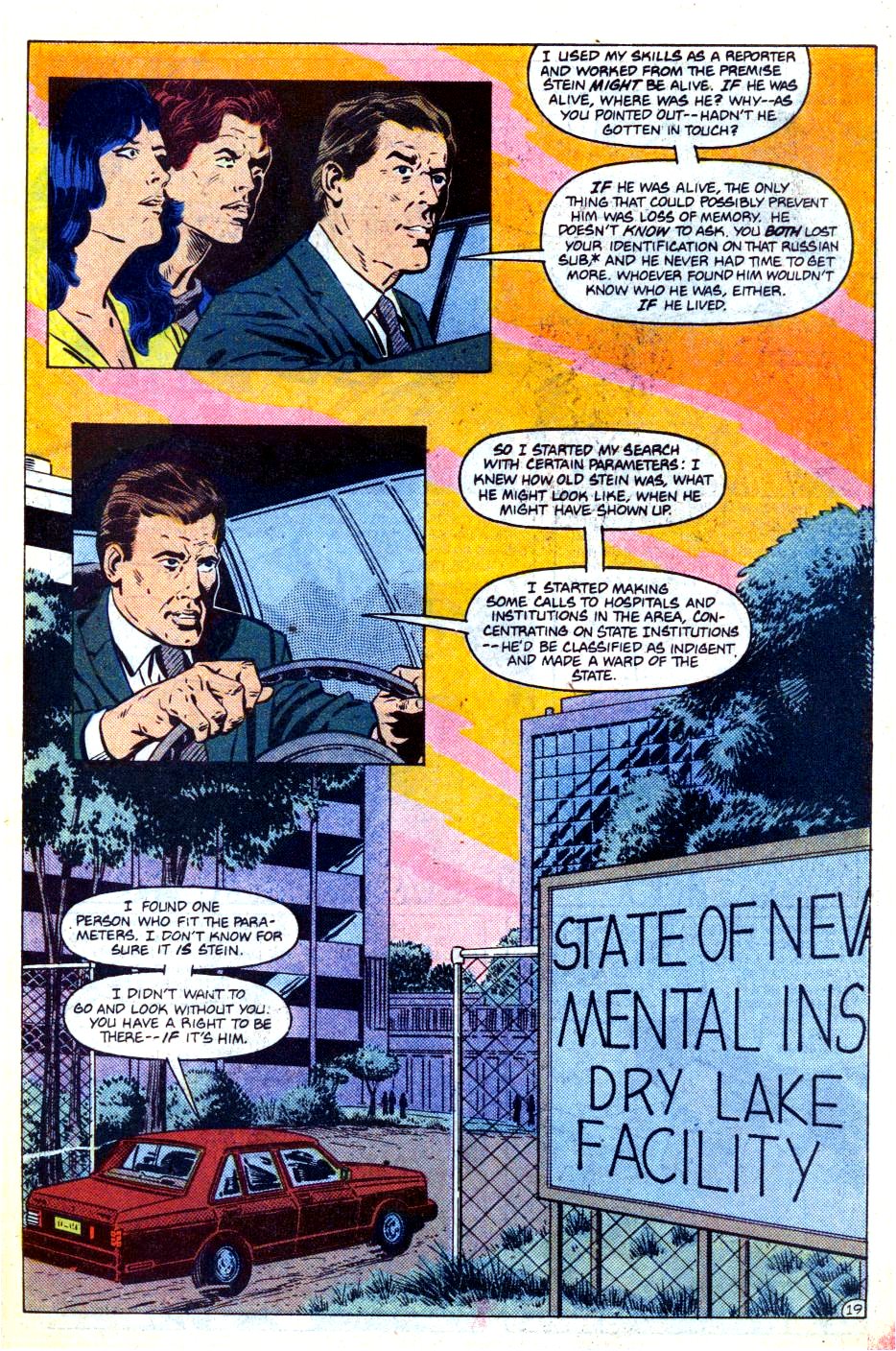 Firestorm, the Nuclear Man issue 75 - Page 20