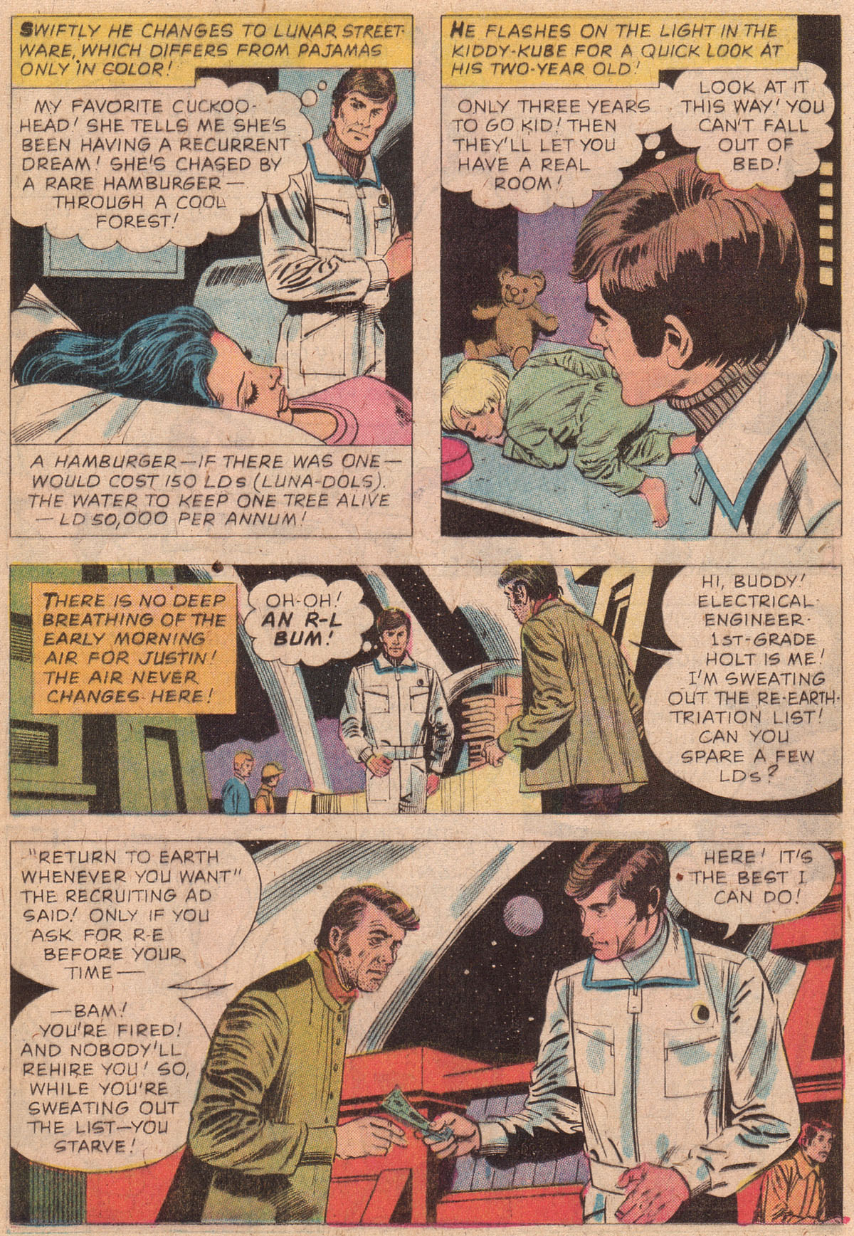 Read online Starstream comic -  Issue #3 - 24