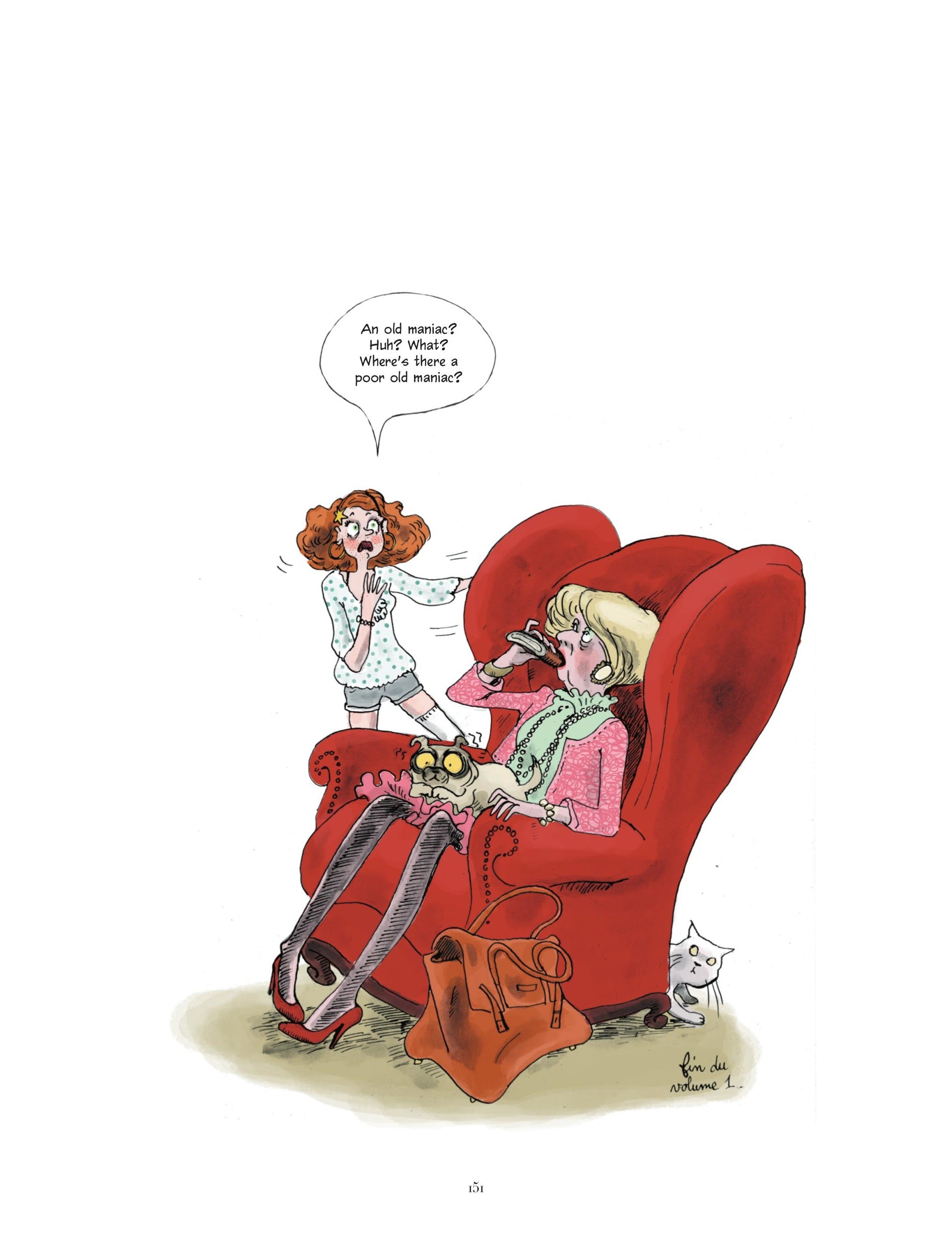 Read online Four Sisters comic -  Issue # TPB 1 (Part 2) - 54