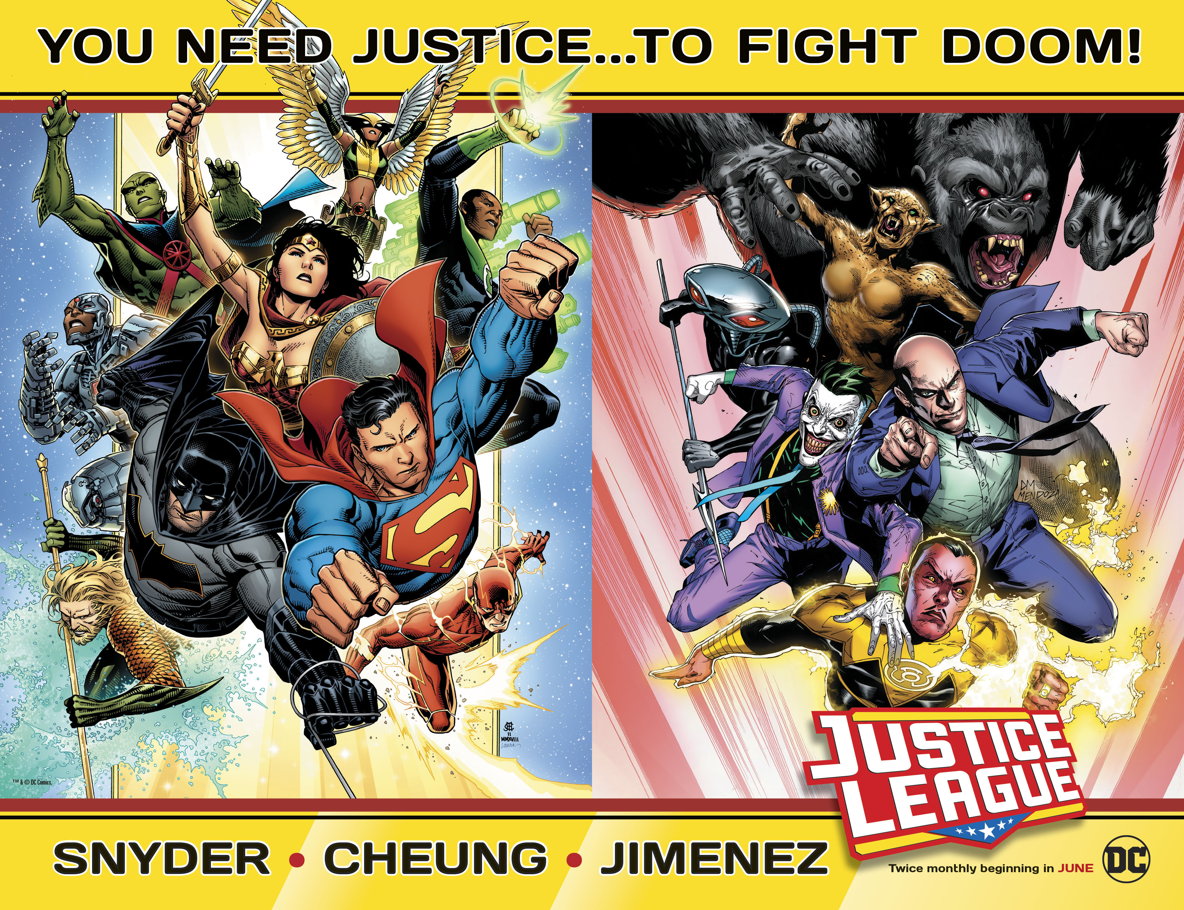 Read online Justice League: No Justice comic -  Issue #3 - 2