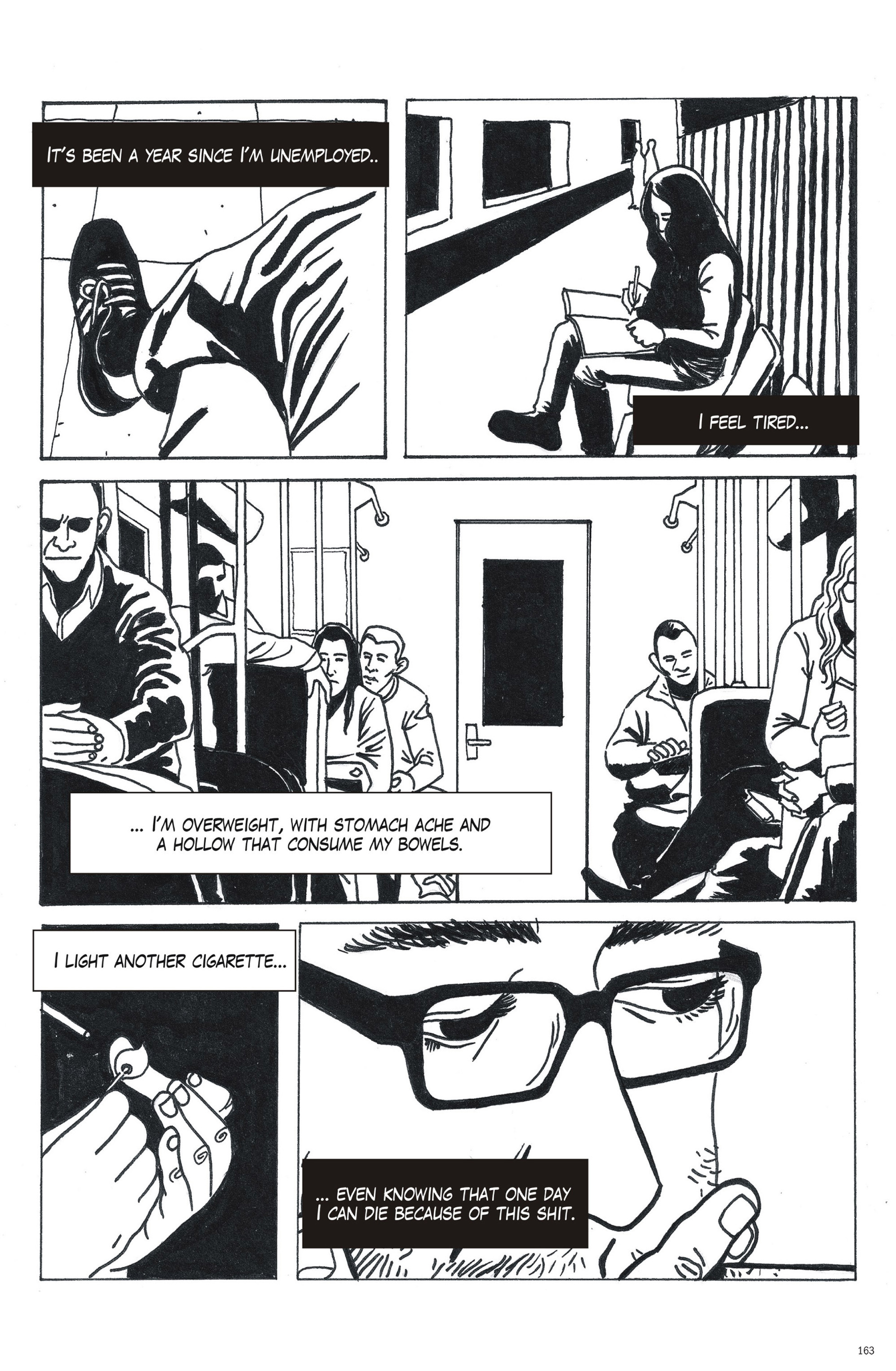 Read online Inkshot comic -  Issue # TPB (Part 2) - 62