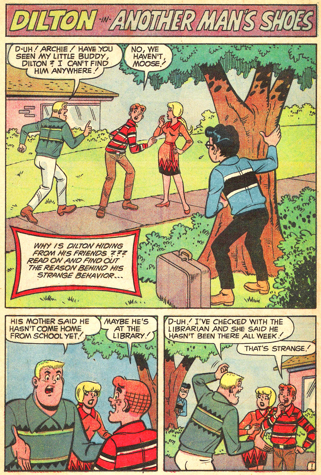 Read online Archie's Pals 'N' Gals (1952) comic -  Issue #67 - 13