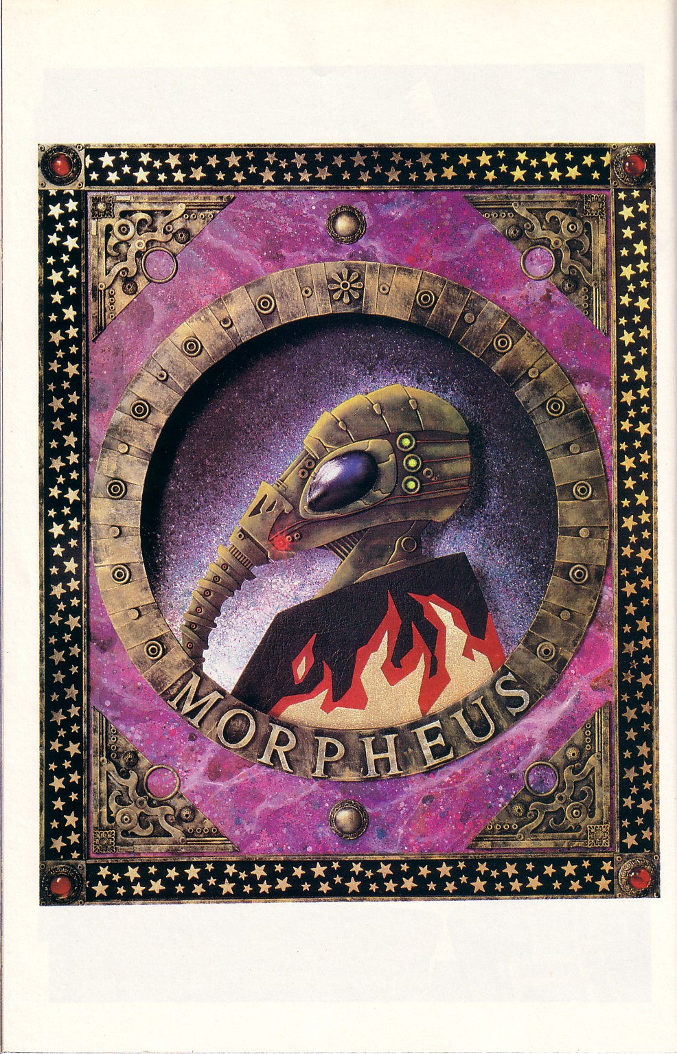 Read online The Sandman: A Gallery Of Dreams comic -  Issue # Full - 31