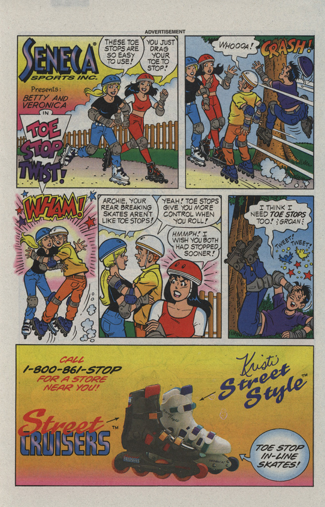 Read online Tails comic -  Issue #1 - 10