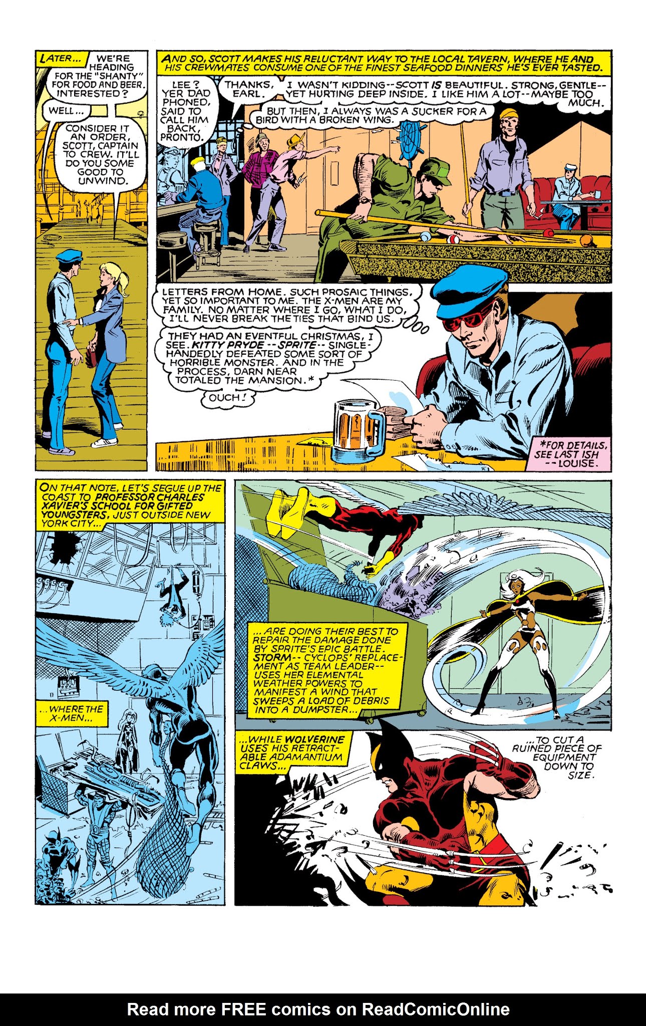 Read online Marvel Masterworks: The Uncanny X-Men comic -  Issue # TPB 6 (Part 1) - 76