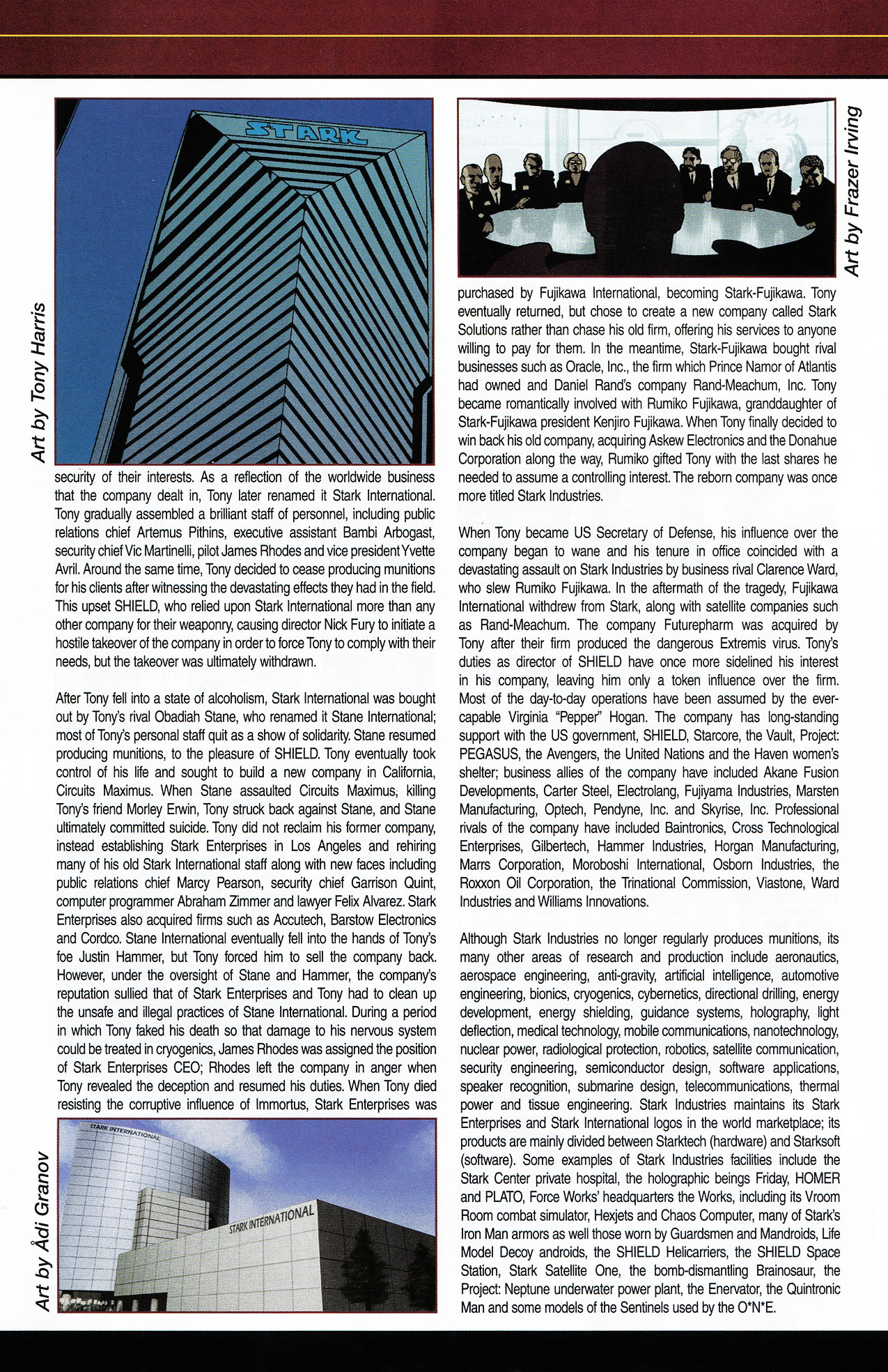 Read online Iron Manual (2008) comic -  Issue # TPB (Part 1) - 68