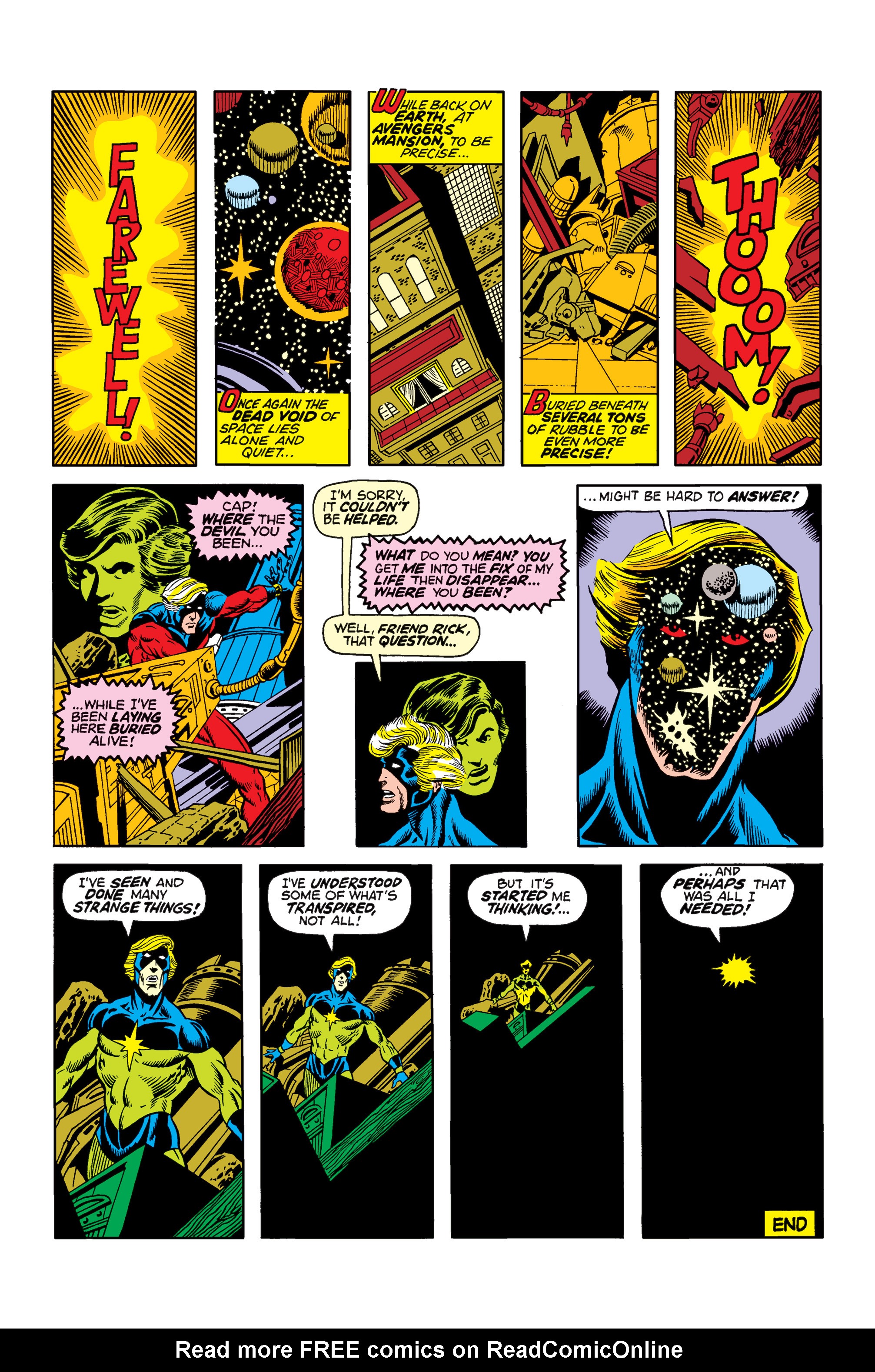 Read online Avengers vs. Thanos comic -  Issue # TPB (Part 1) - 125