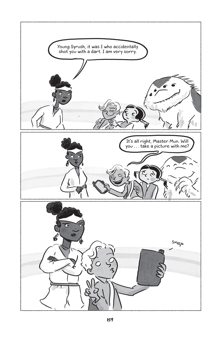 Read online Jedi Academy comic -  Issue # TPB 8 (Part 2) - 60
