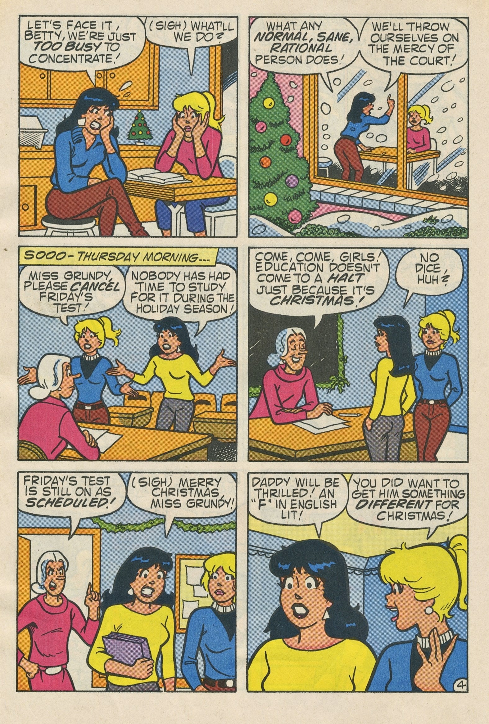 Read online Archie Giant Series Magazine comic -  Issue #629 - 16