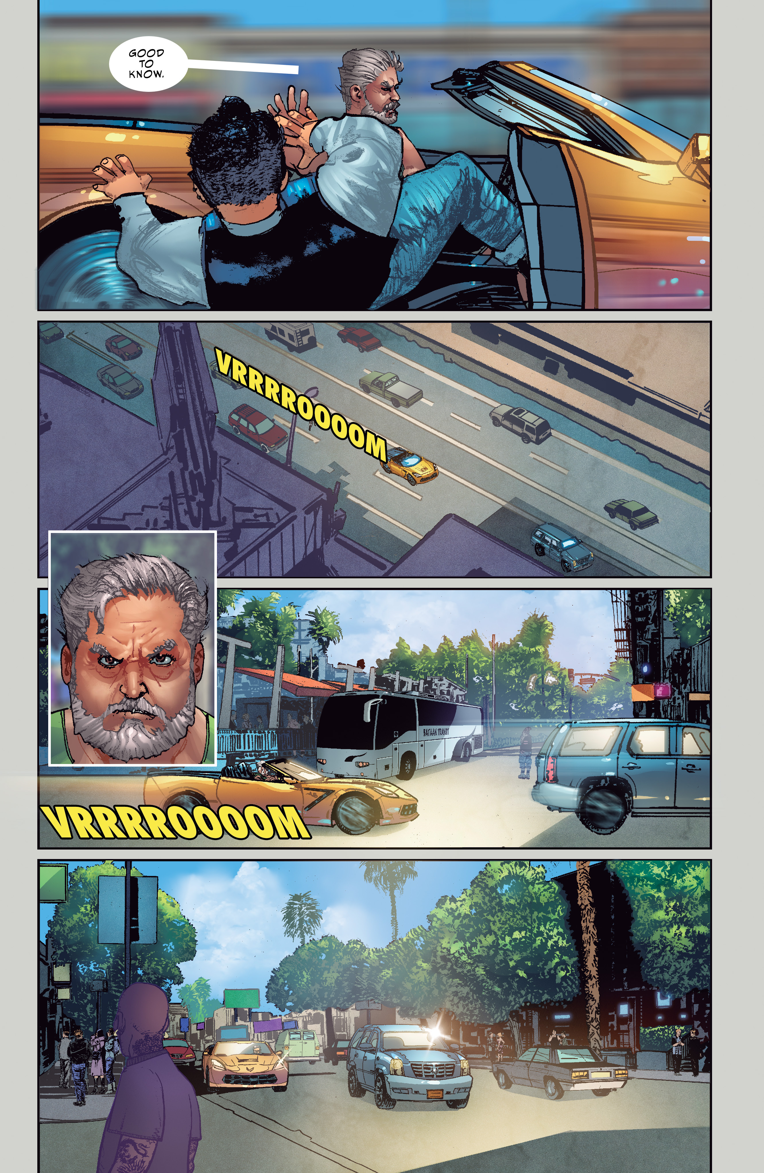Read online Too Dead to Die: A Simon Cross Thriller comic -  Issue # TPB (Part 1) - 29