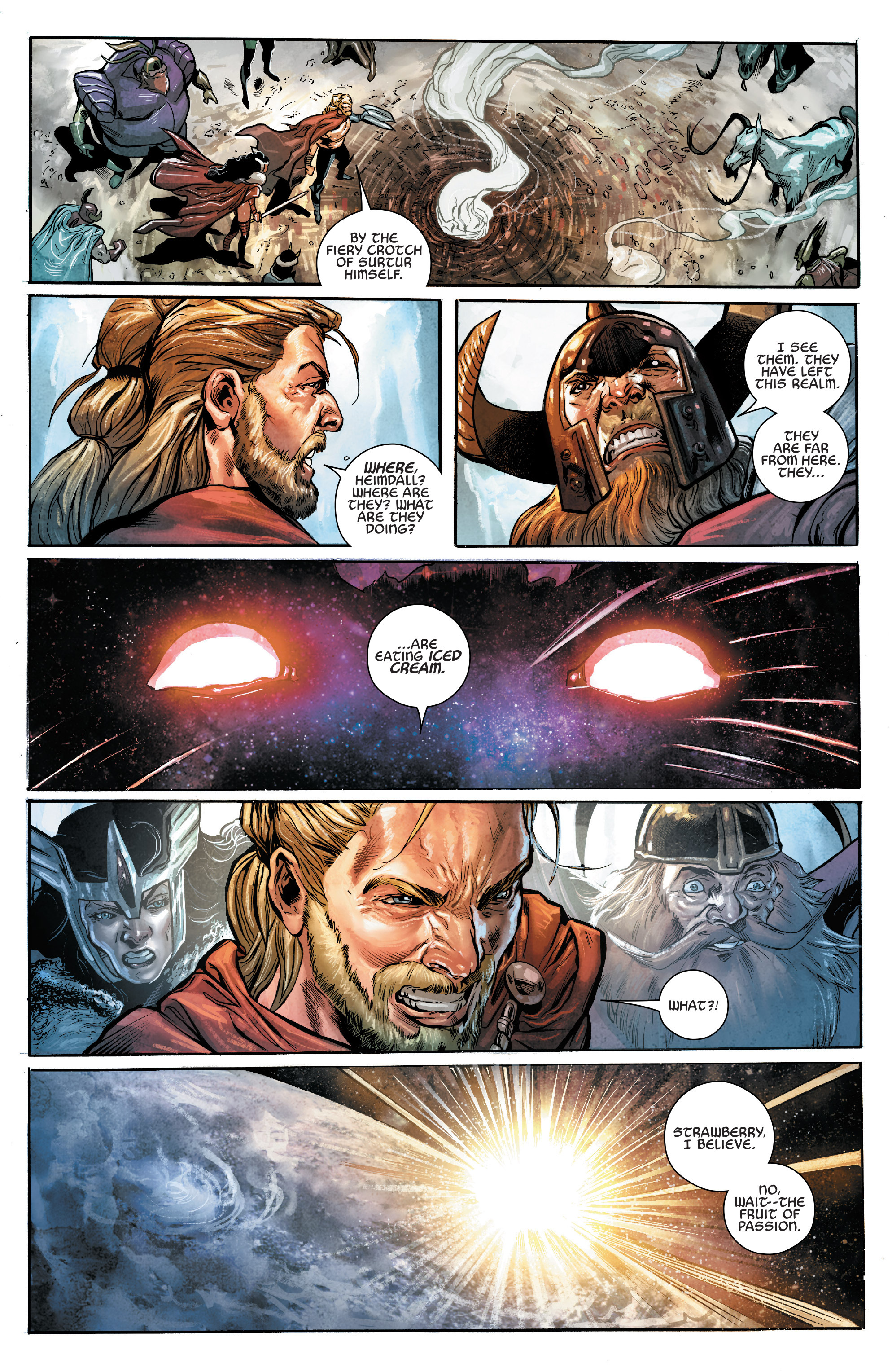 Read online Angela: Asgard's Assassin comic -  Issue #2 - 13