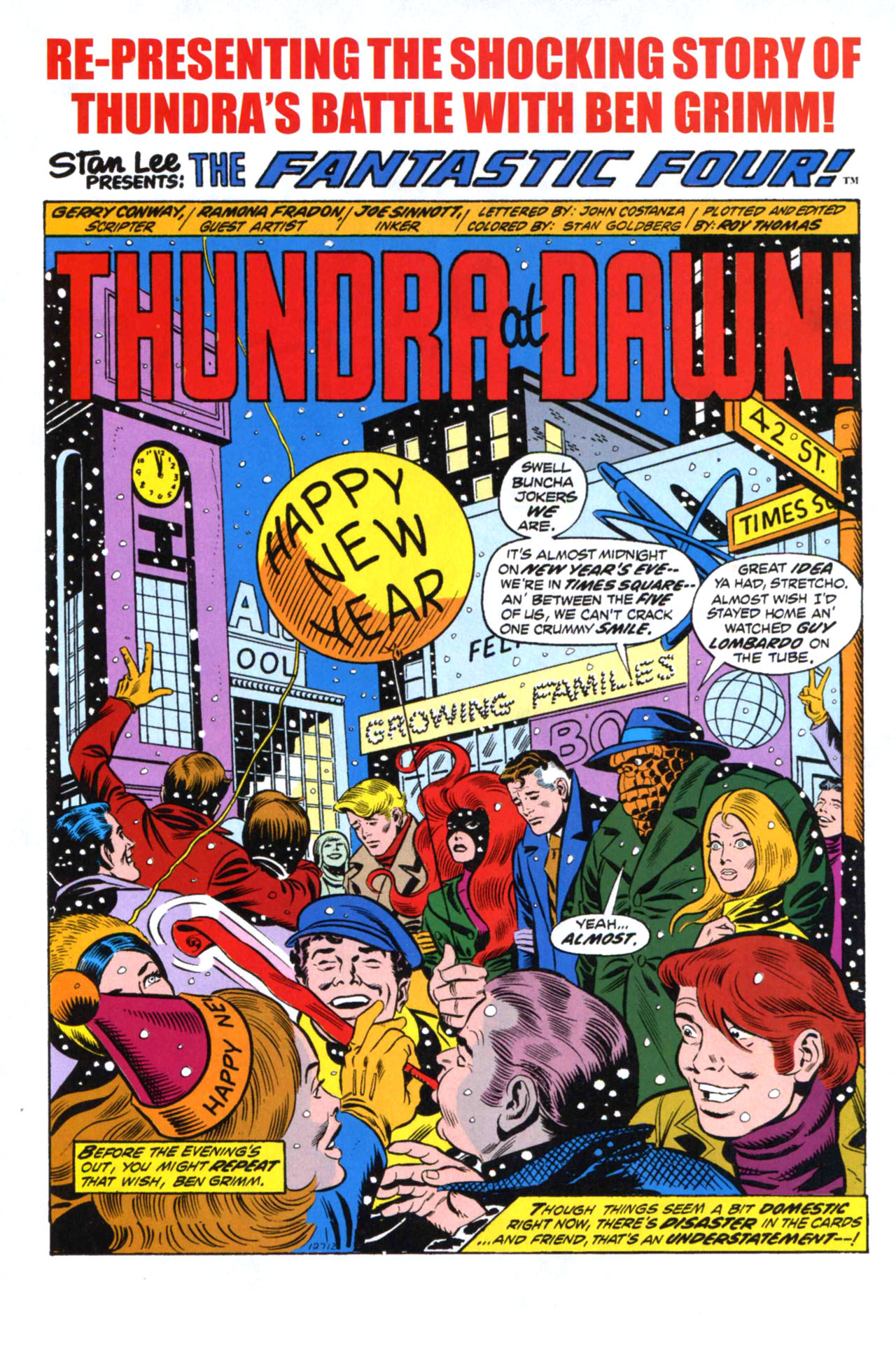 Read online Hulk: Raging Thunder comic -  Issue # Full - 27