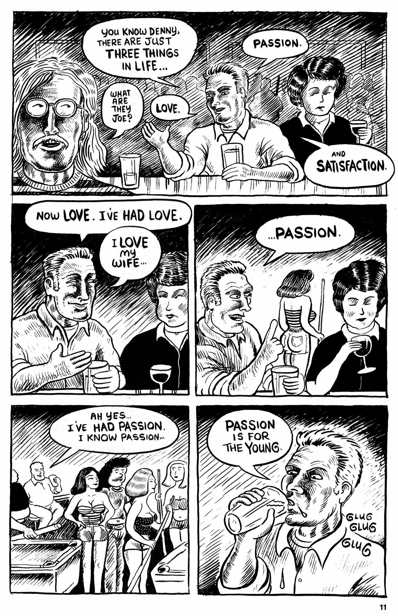 Read online Real Stuff comic -  Issue #2 - 13