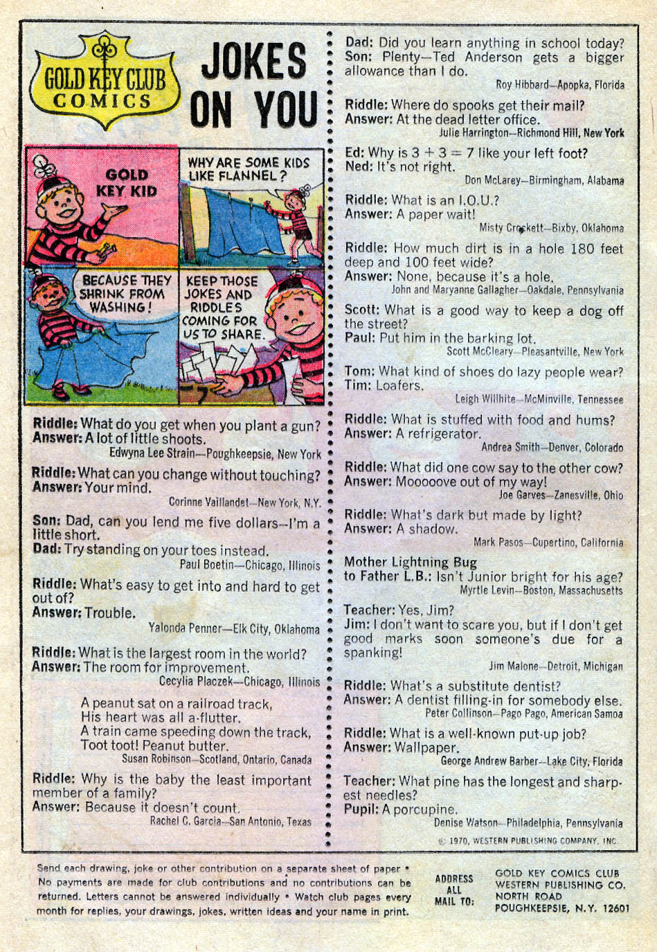 Read online Tarzan (1962) comic -  Issue #192 - 20