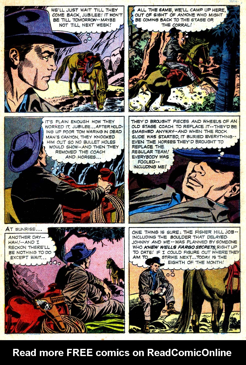 Read online Four Color Comics comic -  Issue #1075 - 11